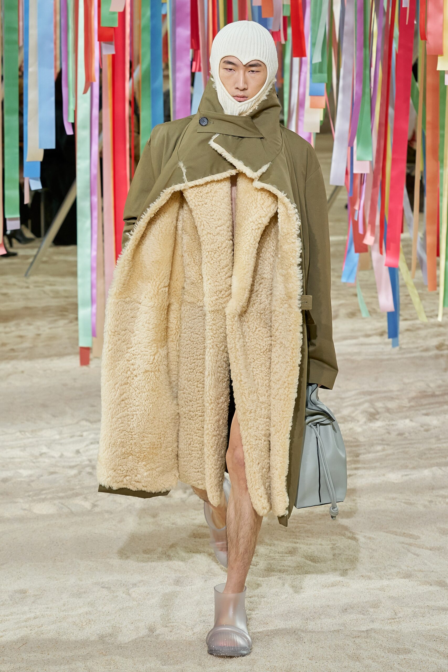 Loewe F/W 22 Menswear Look 26