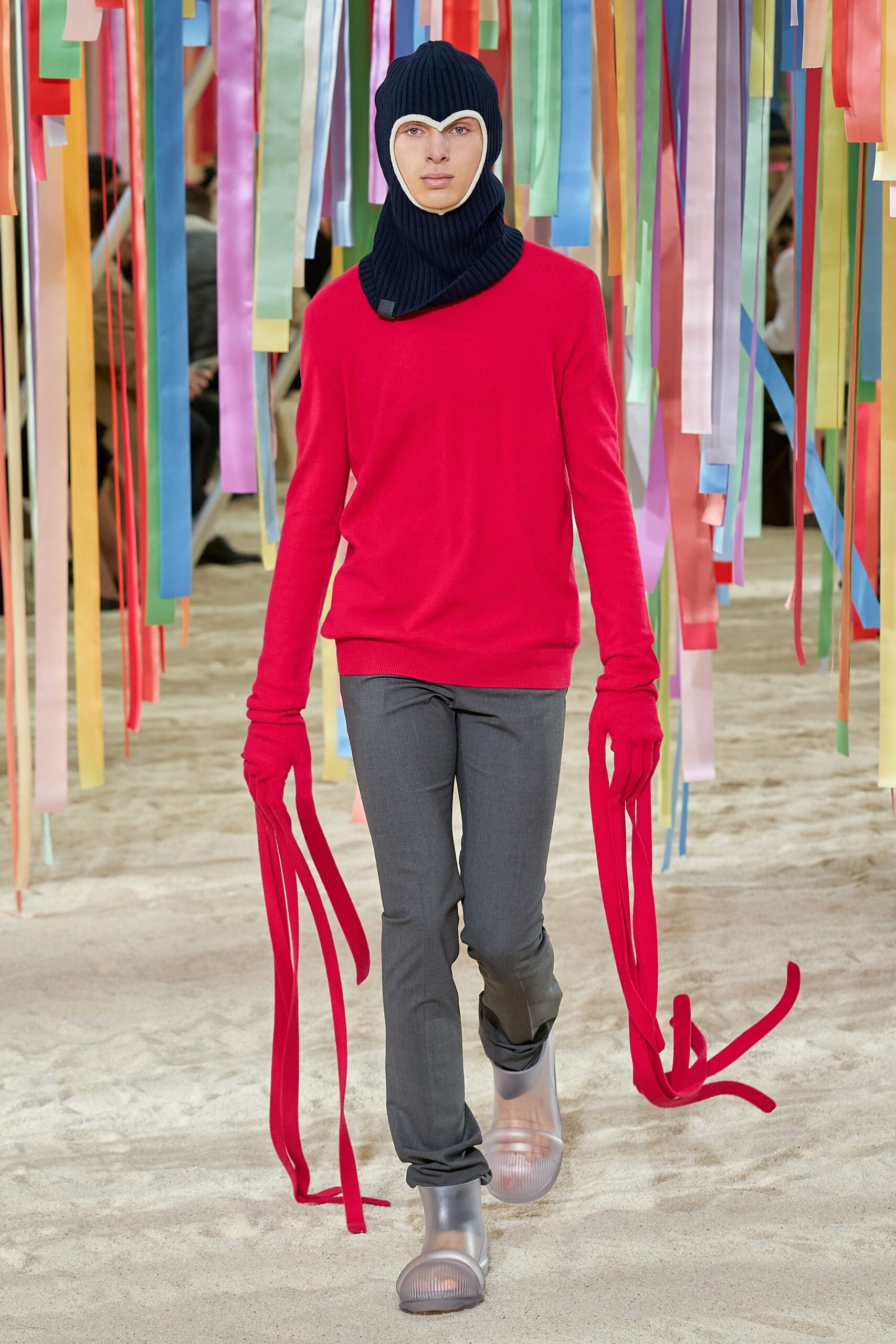 Loewe F/W 22 Menswear Look 27