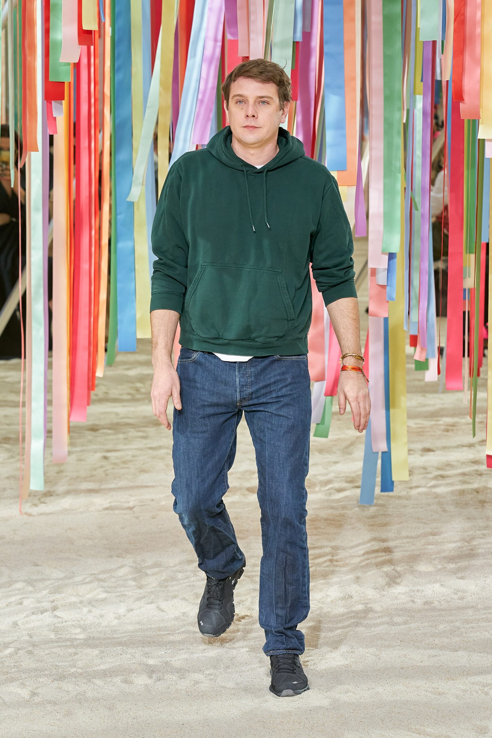 Loewe F/W 22 Menswear Look 28