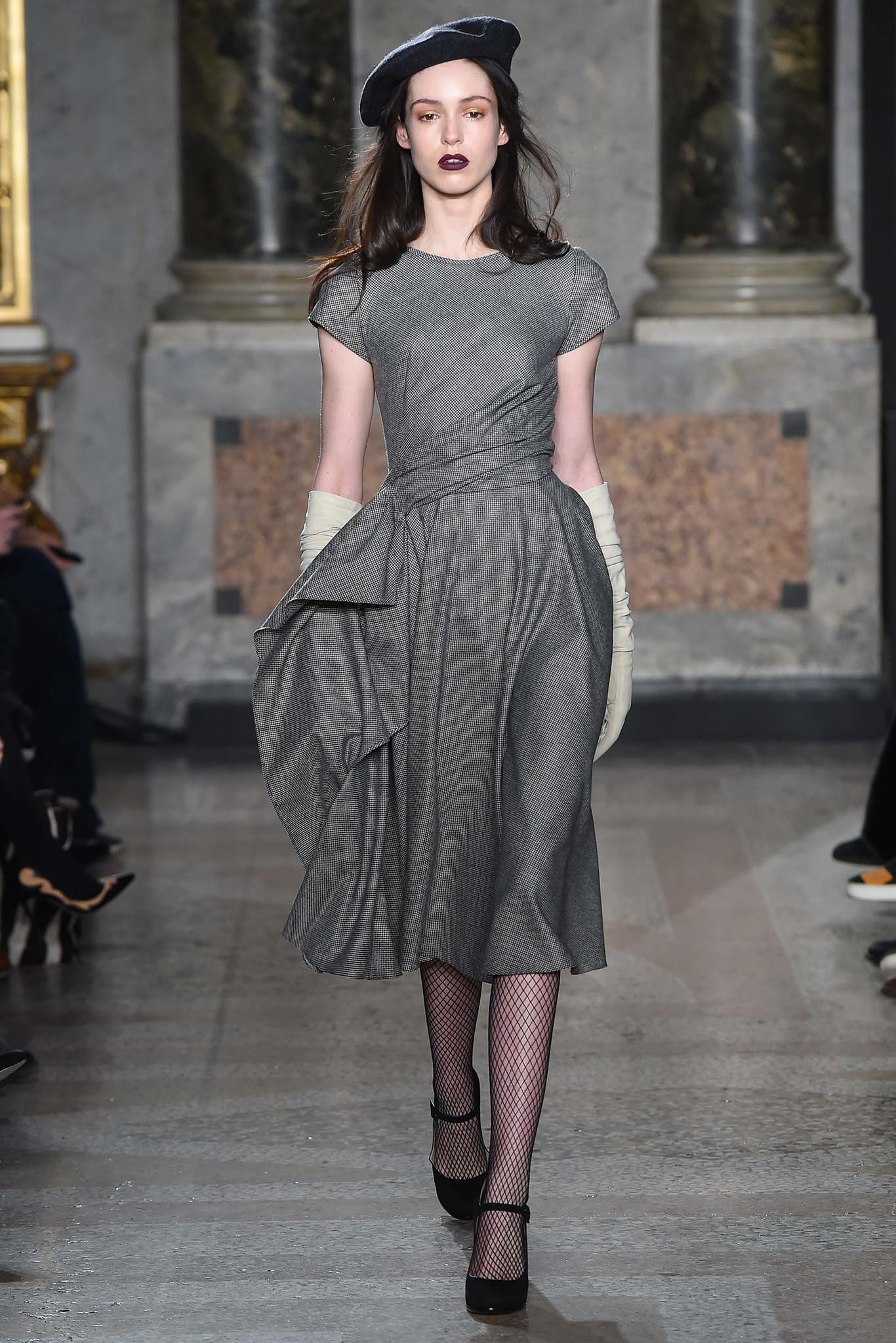 Luisa Beccaria F/W 15 Look 1