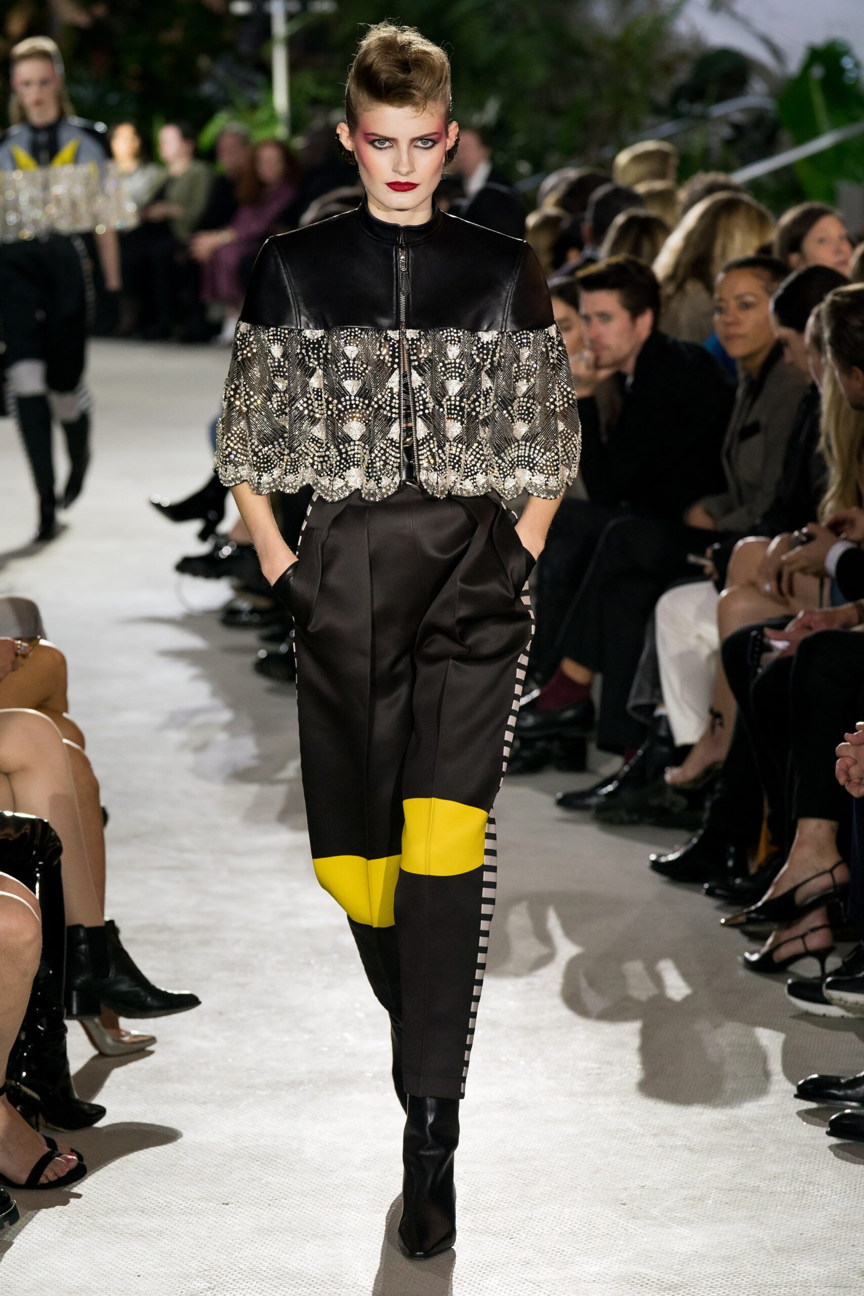 Louis Vuitton Resort 20 Look 1