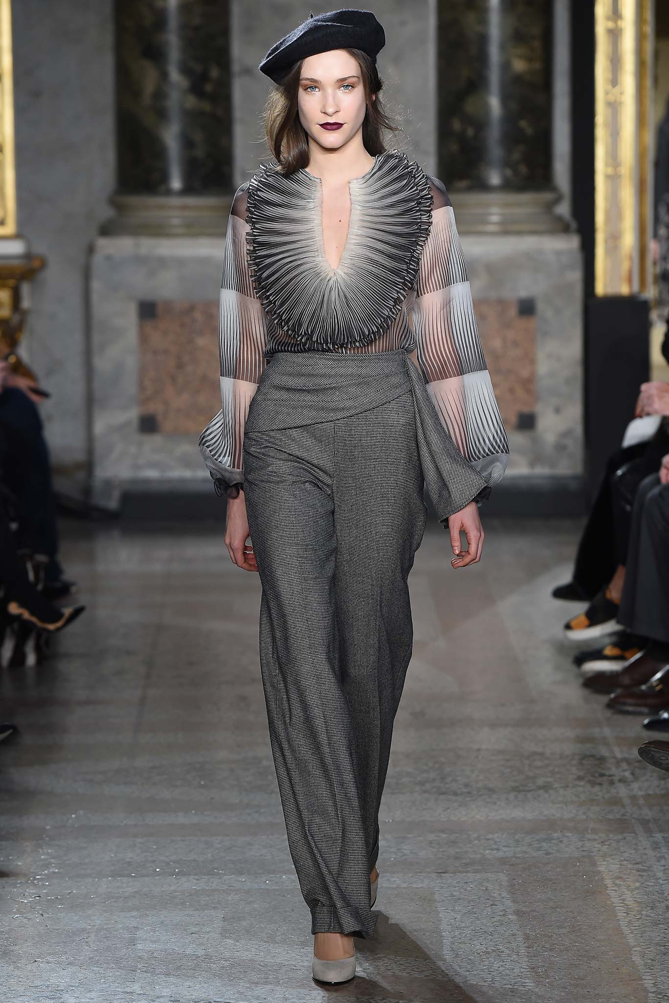 Luisa Beccaria F/W 15 Look 2