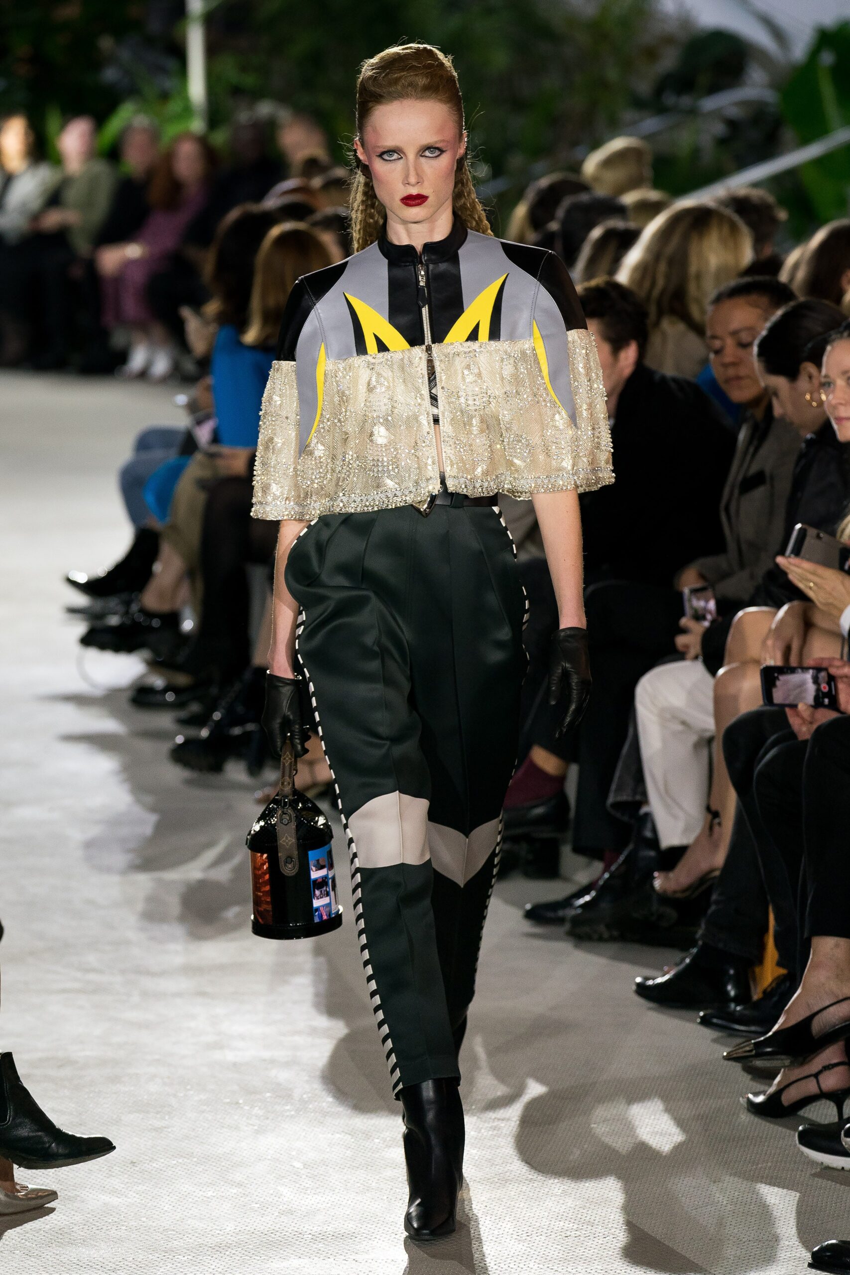 Louis Vuitton Resort 20 Look 2