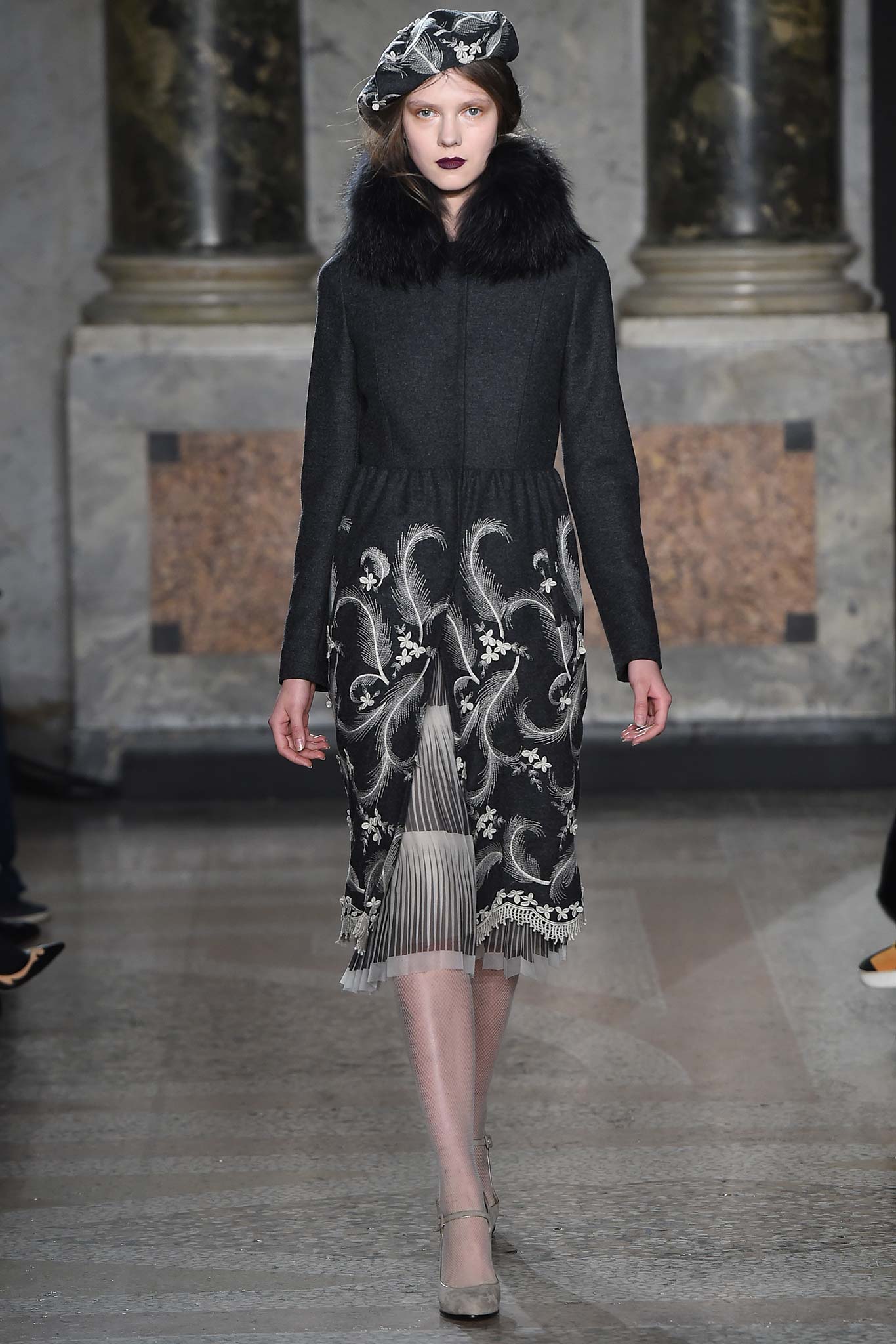 Luisa Beccaria F/W 15 Look 3