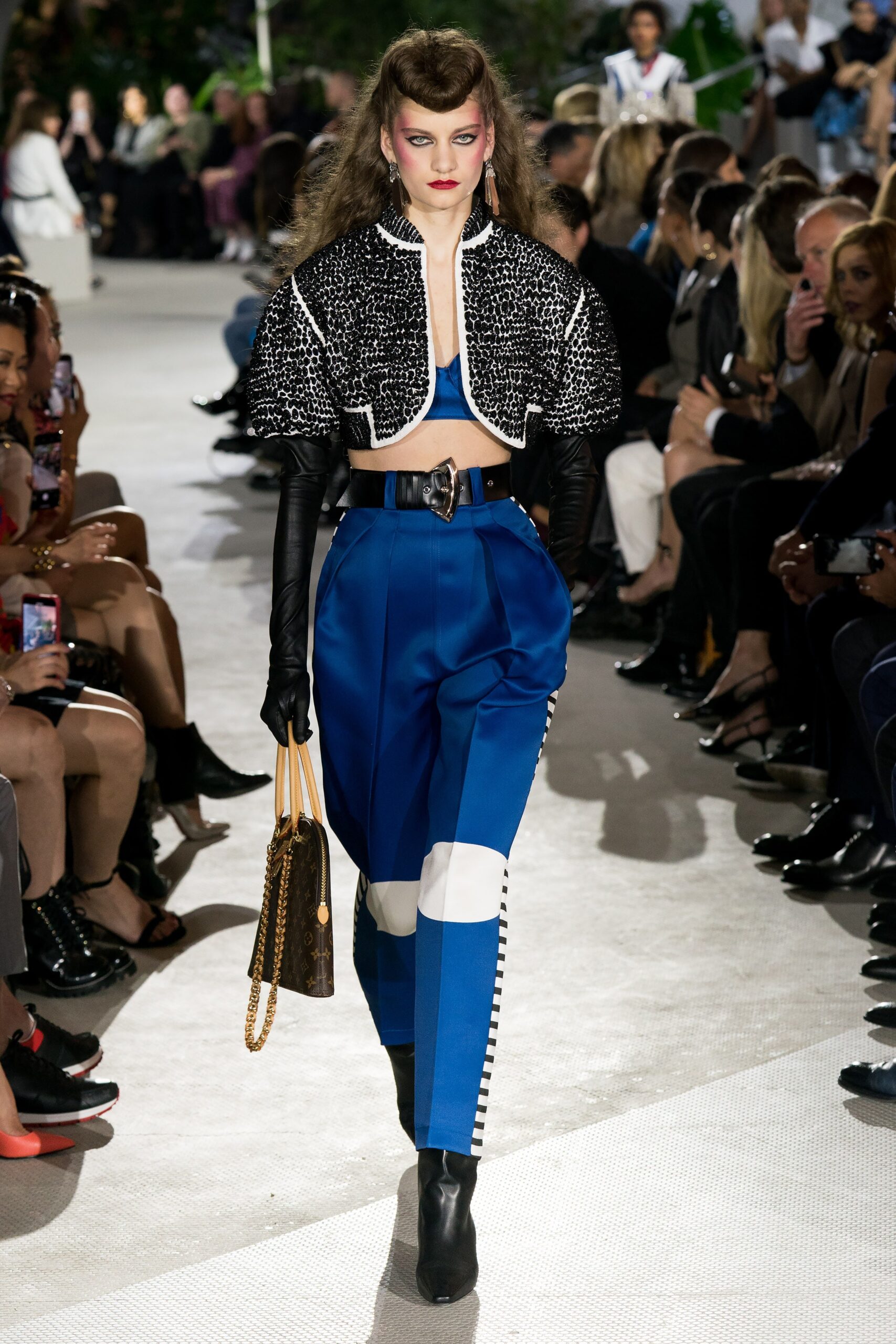Louis Vuitton Resort 20 Look 4