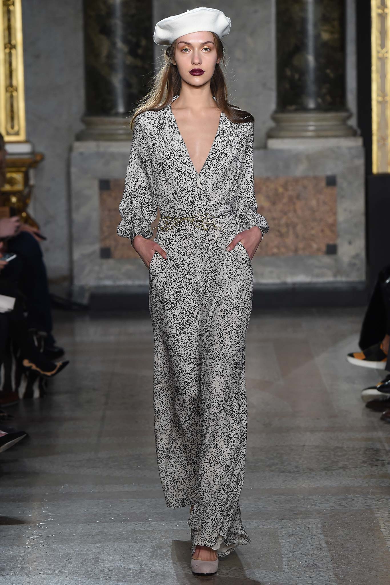 Luisa Beccaria F/W 15 Look 4