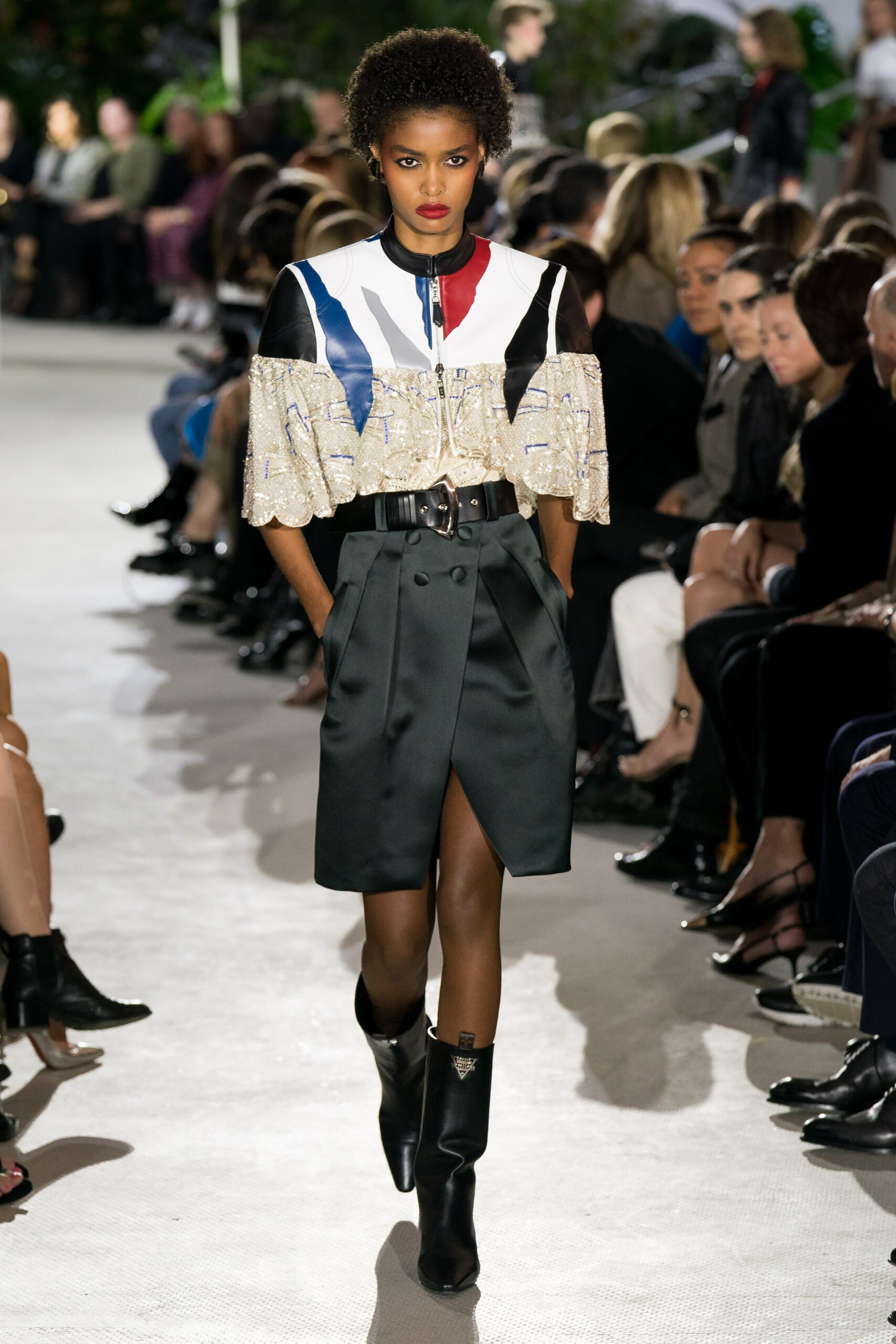 Louis Vuitton Resort 20 Look 5