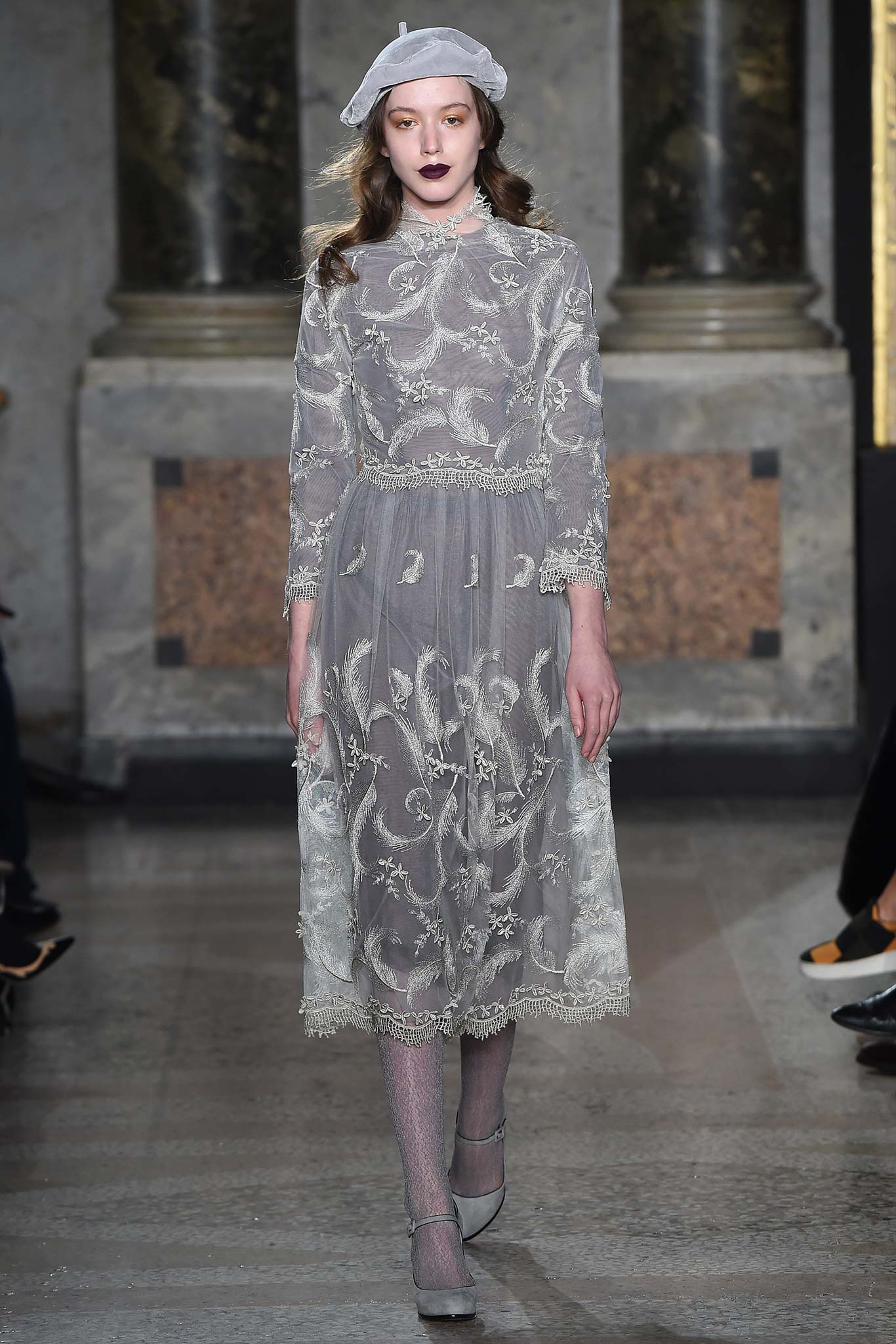 Luisa Beccaria F/W 15 Look 5