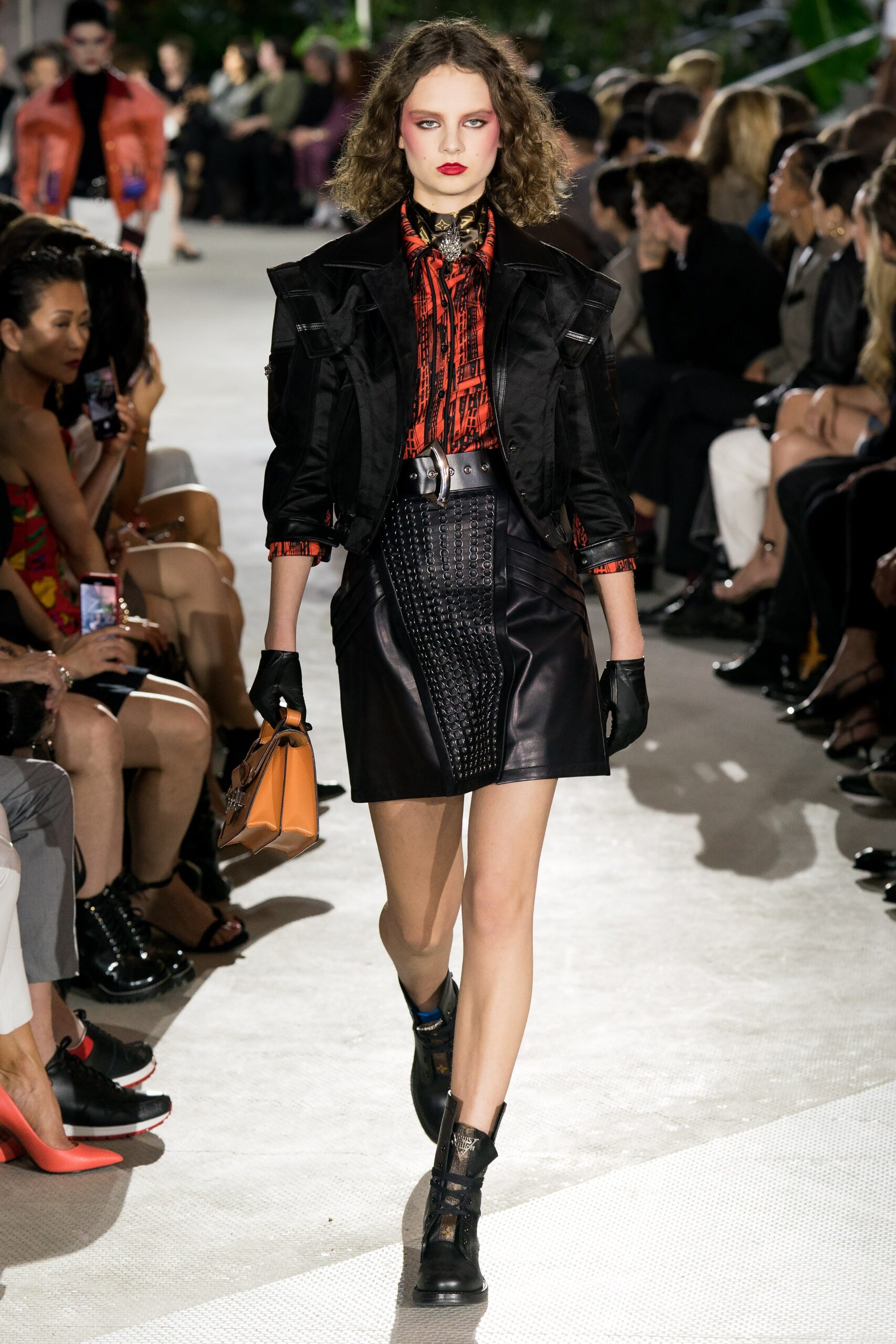Louis Vuitton Resort 20 Look 6