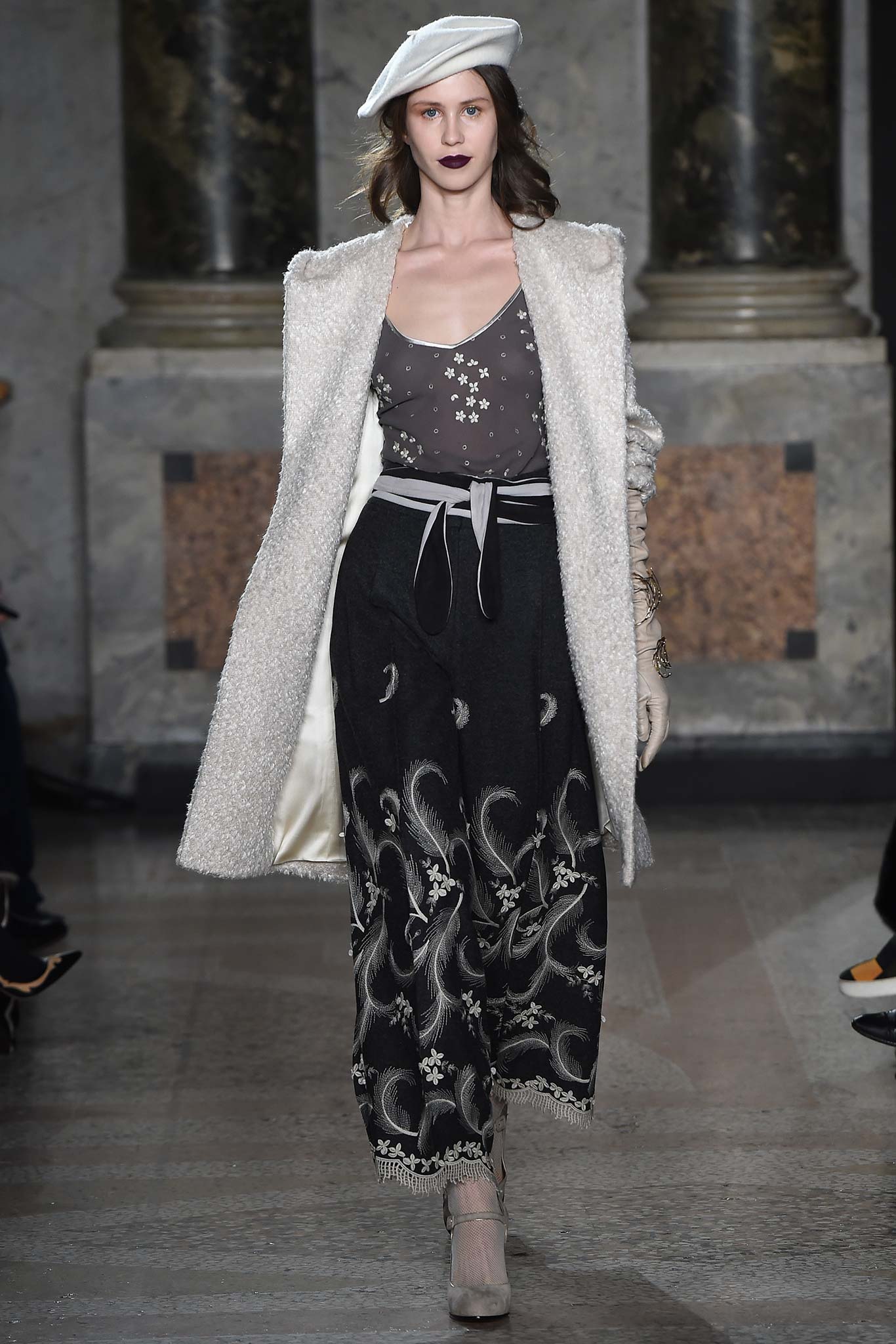 Luisa Beccaria F/W 15 Look 6