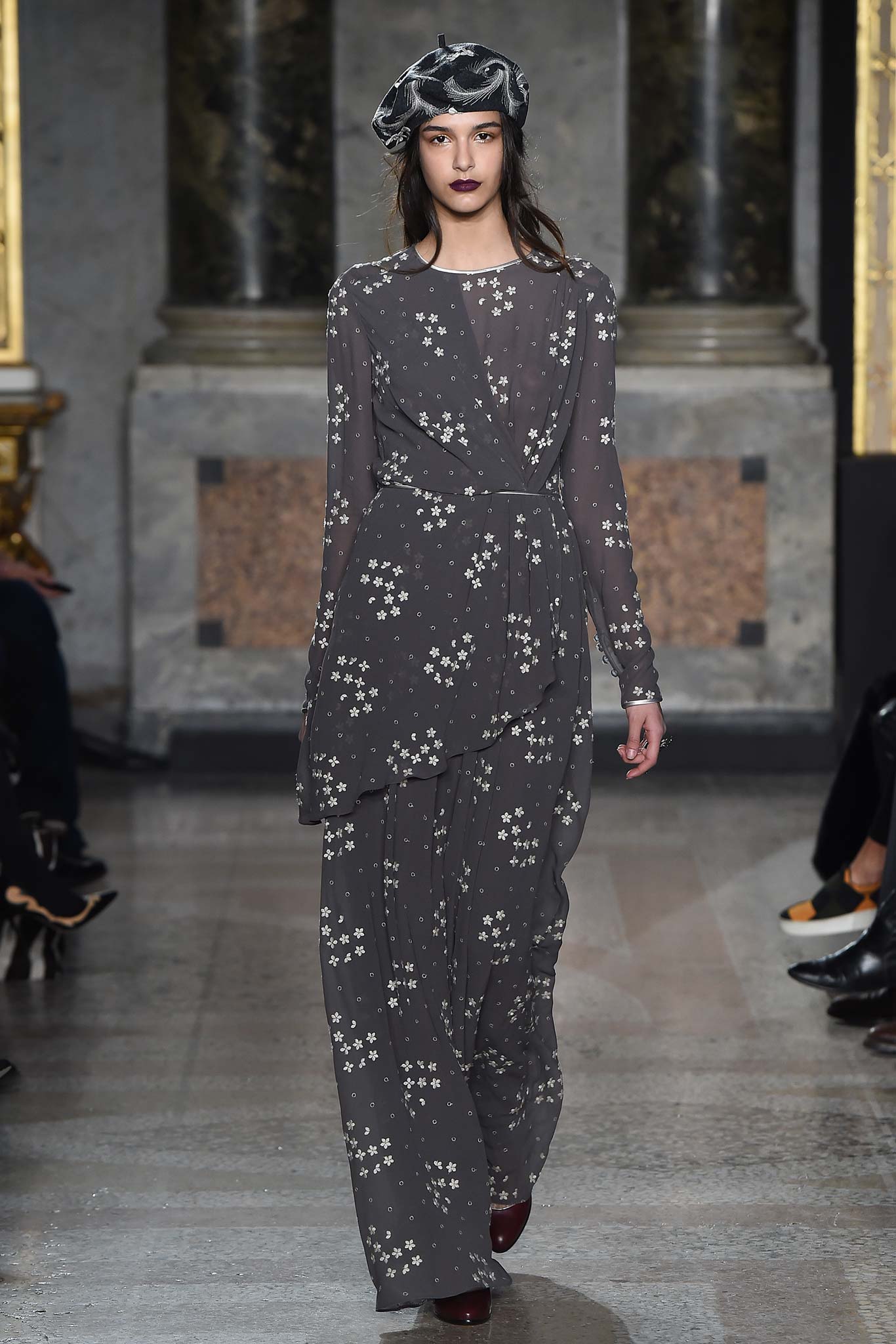 Luisa Beccaria F/W 15 Look 7