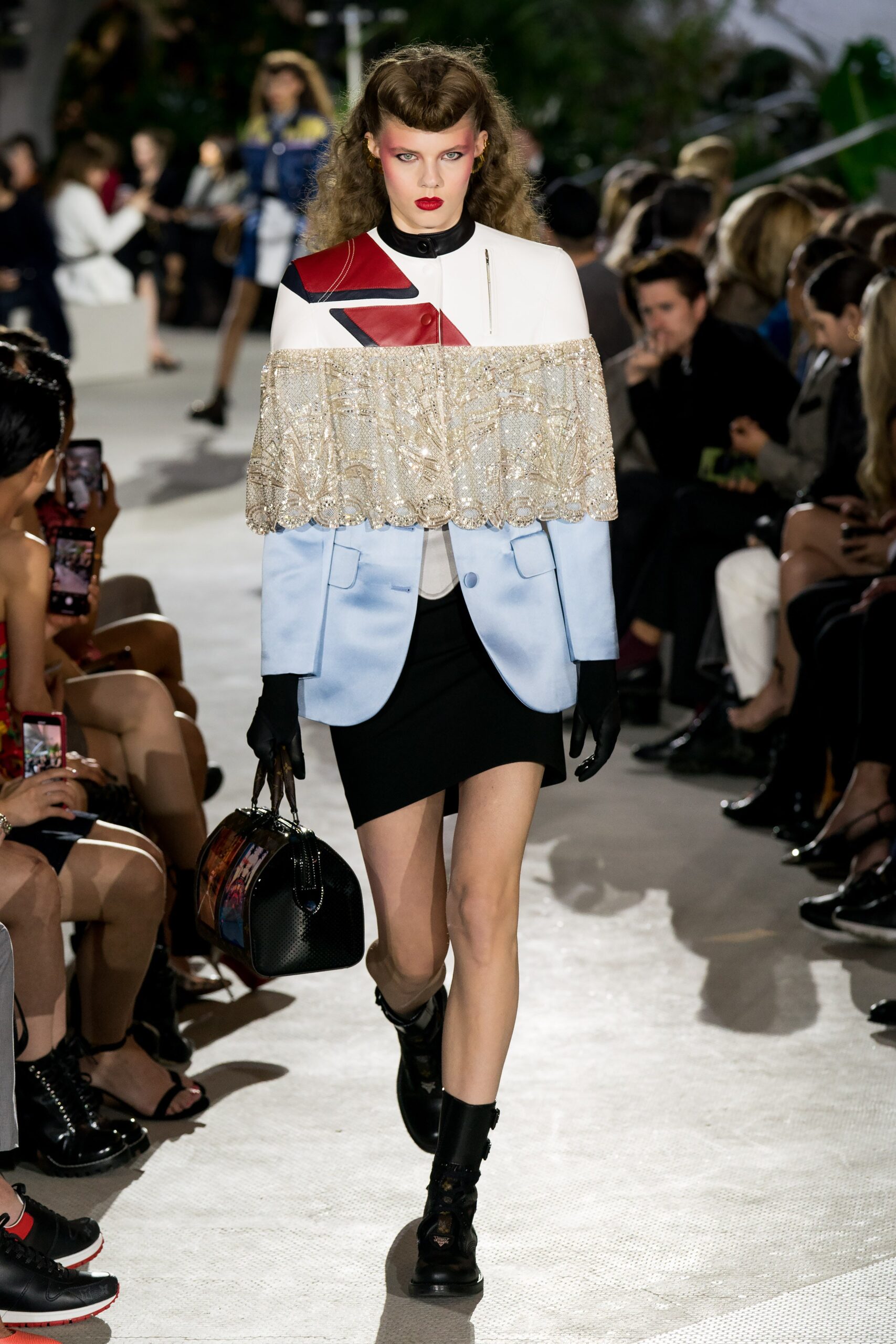 Louis Vuitton Resort 20 Look 8