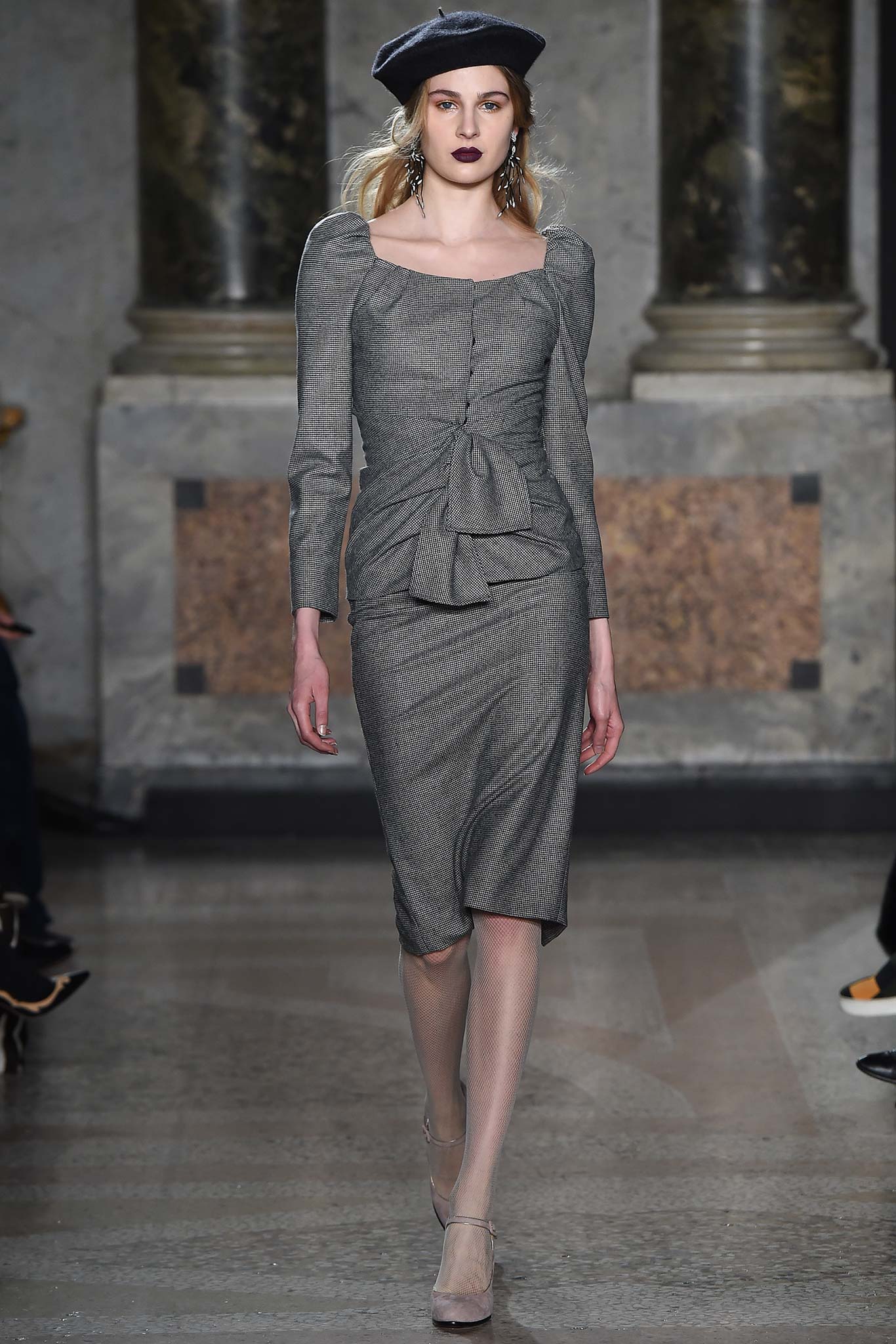 Luisa Beccaria F/W 15 Look 8