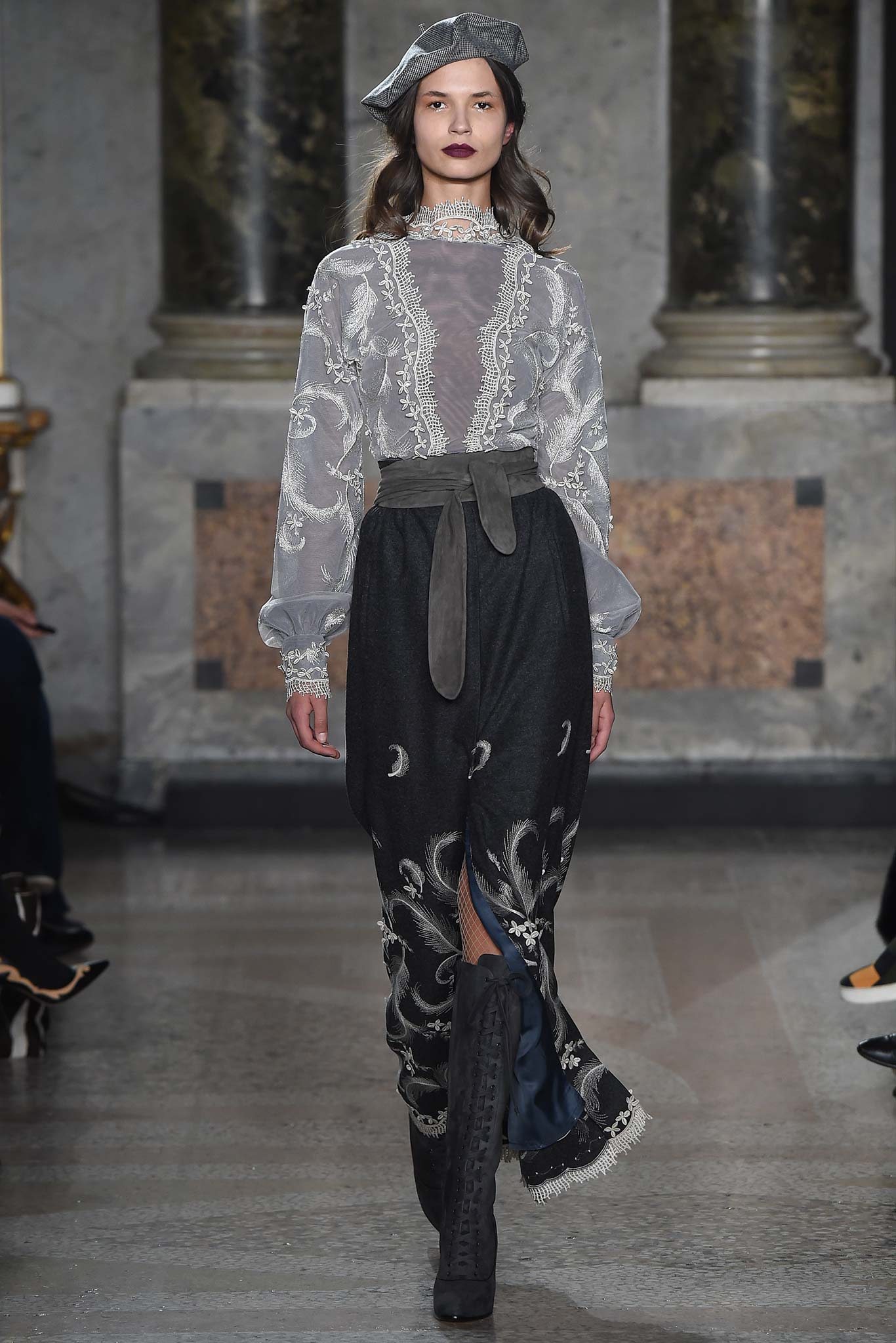 Luisa Beccaria F/W 15 Look 9