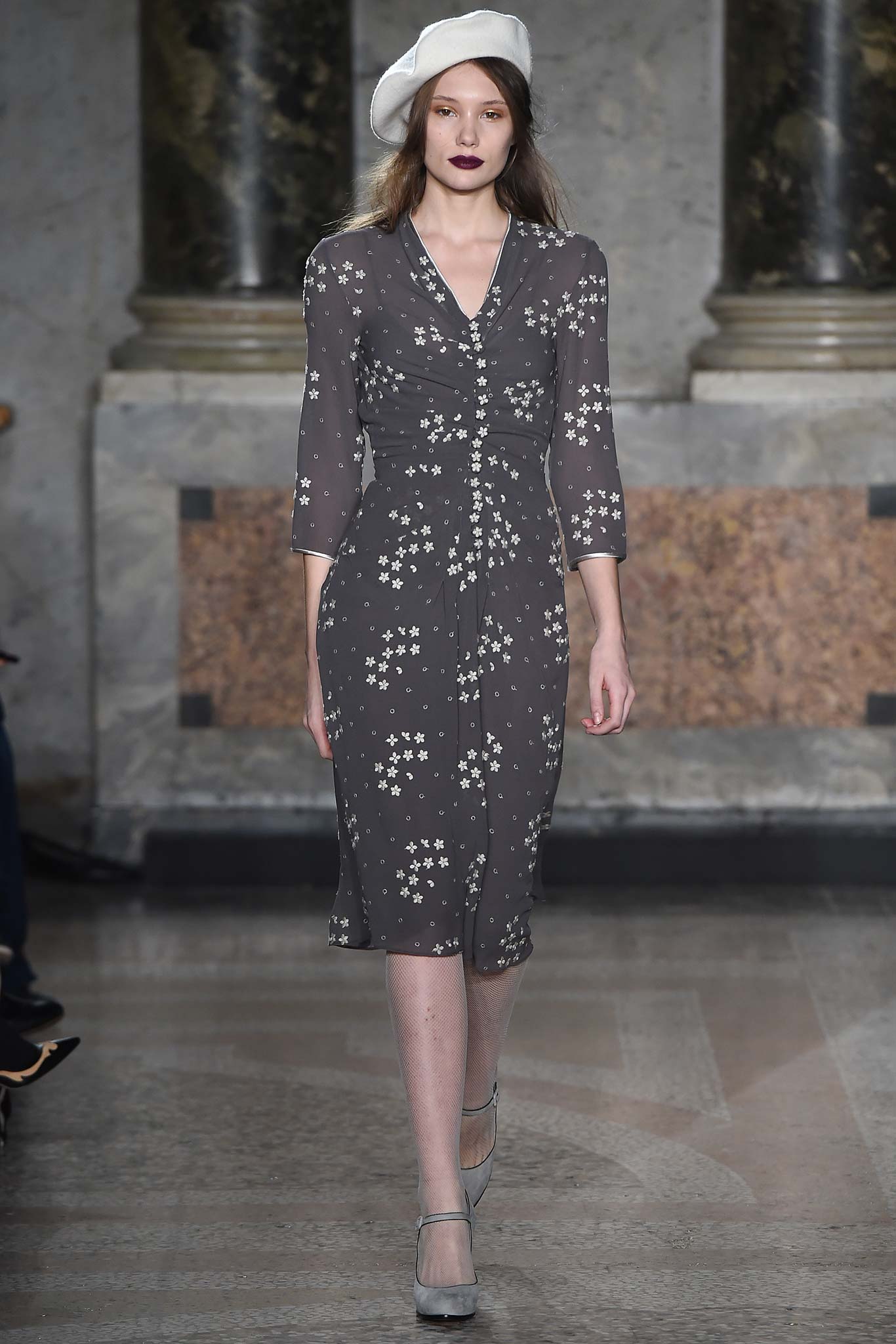 Luisa Beccaria F/W 15 Look 10