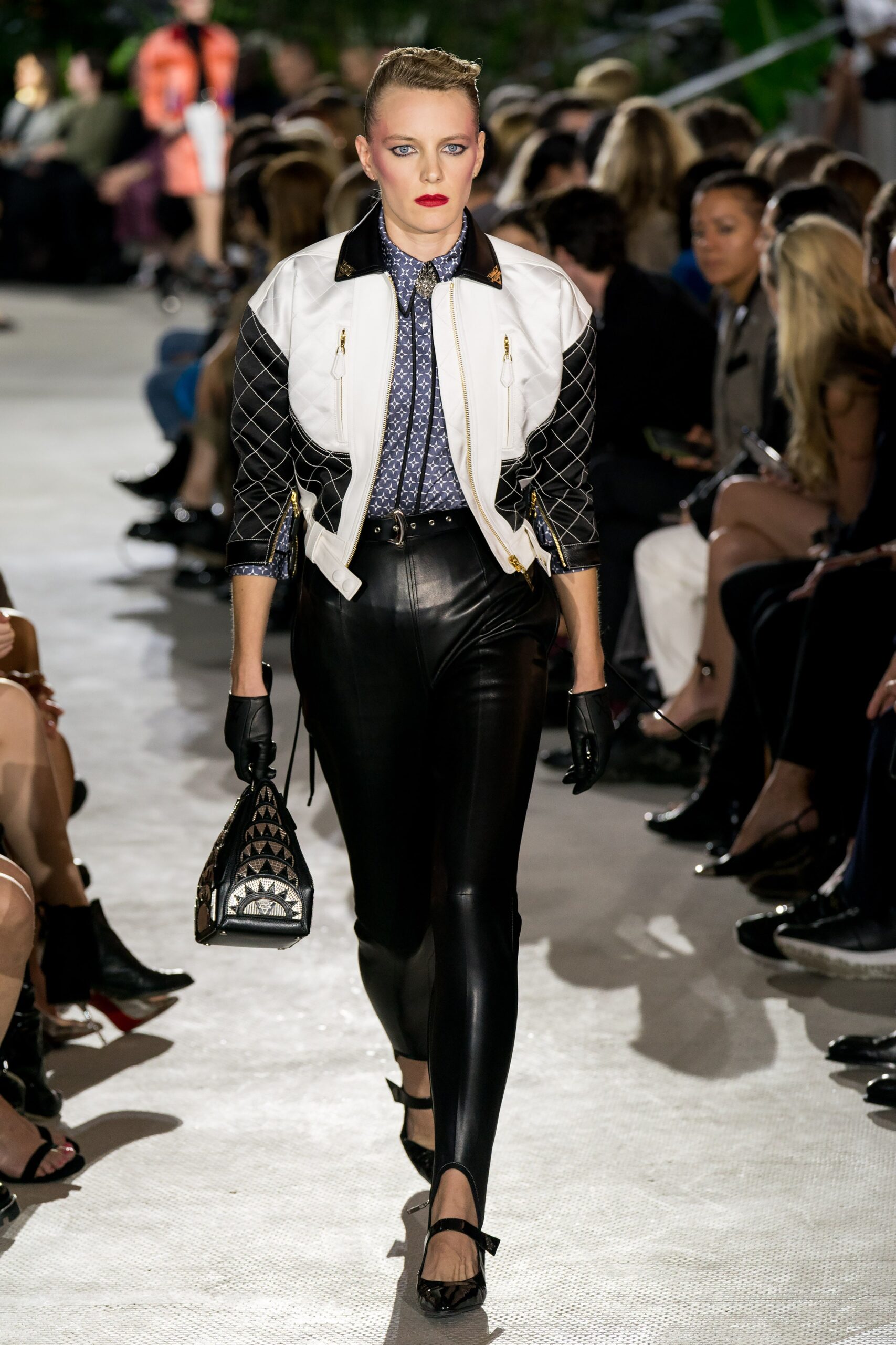 Louis Vuitton Resort 20 Look 12