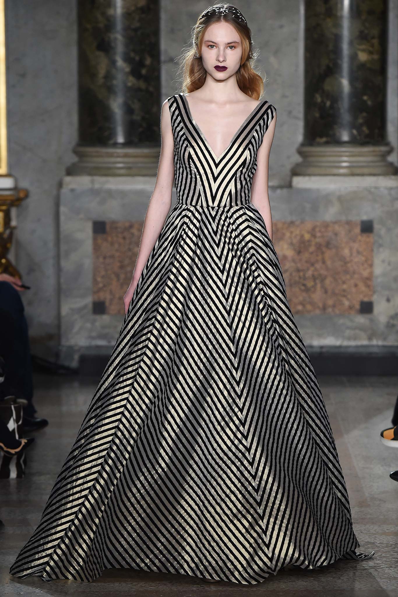 Luisa Beccaria F/W 15 Look 12