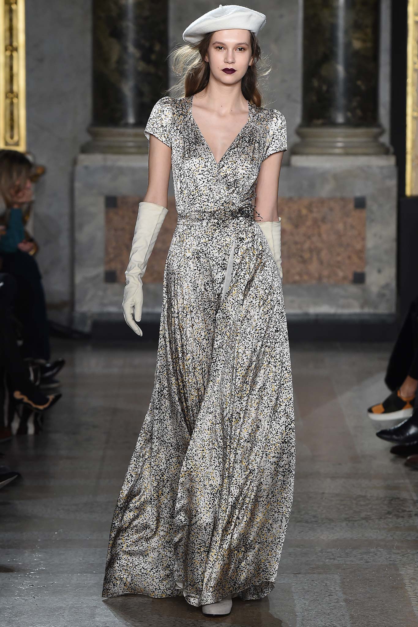 Luisa Beccaria F/W 15 Look 14