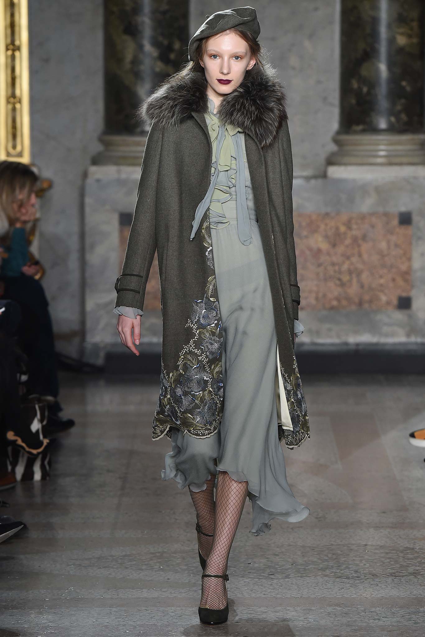 Luisa Beccaria F/W 15 Look 15