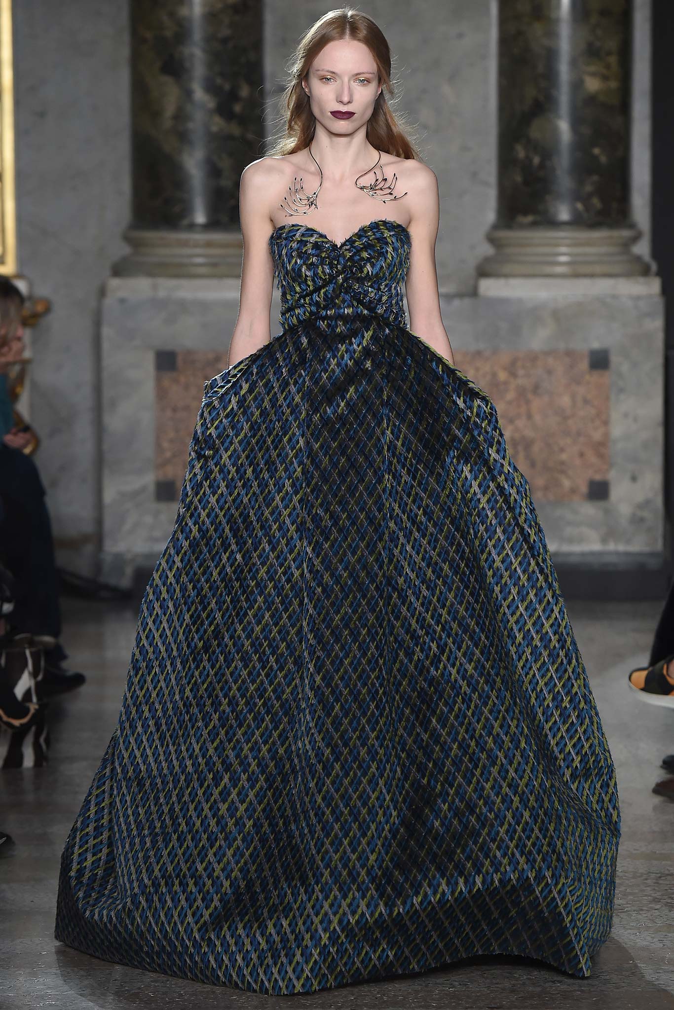 Luisa Beccaria F/W 15 Look 16
