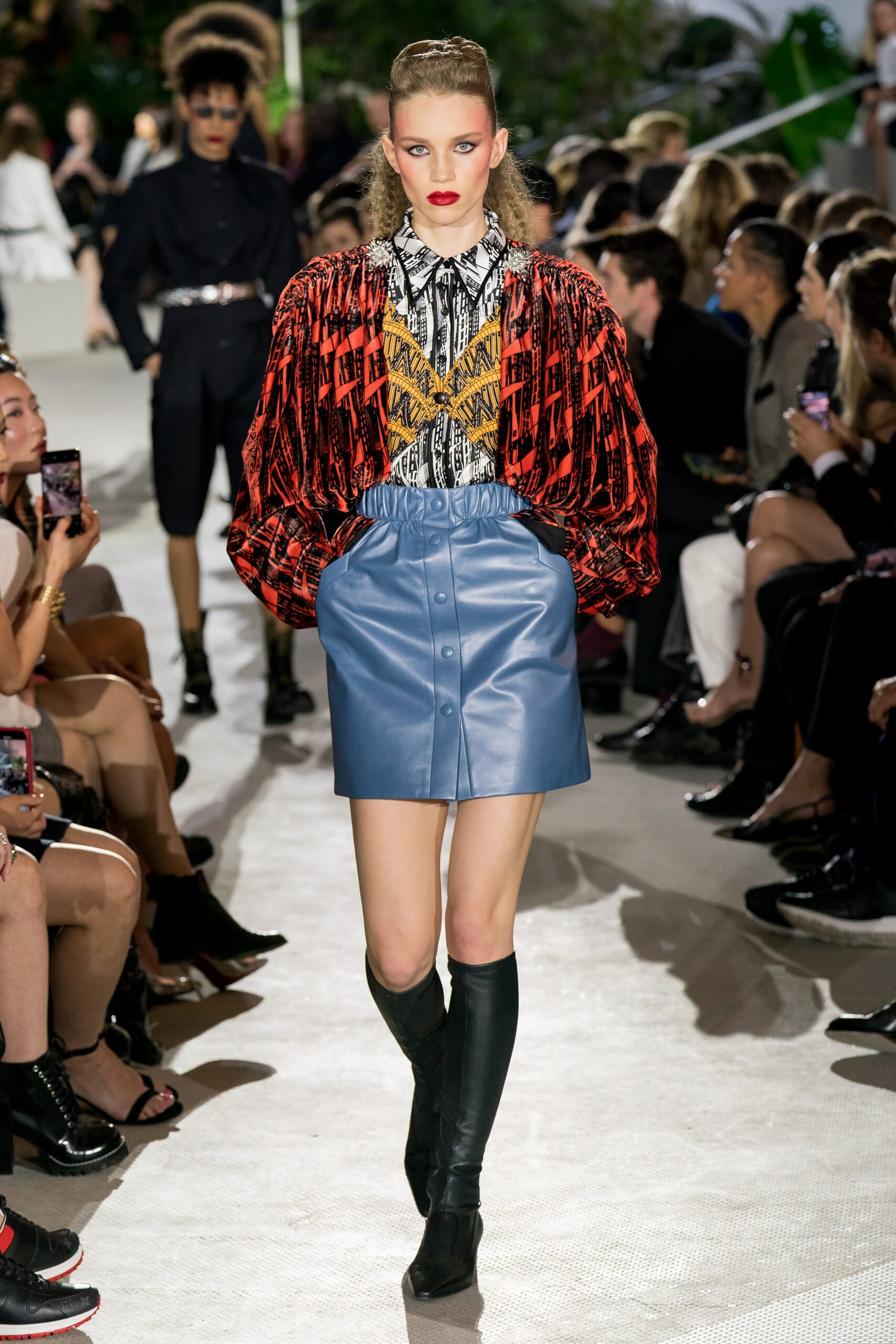 Louis Vuitton Resort 20 Look 19