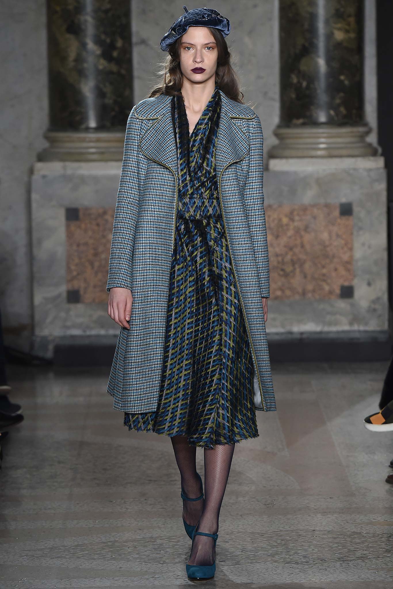 Luisa Beccaria F/W 15 Look 18