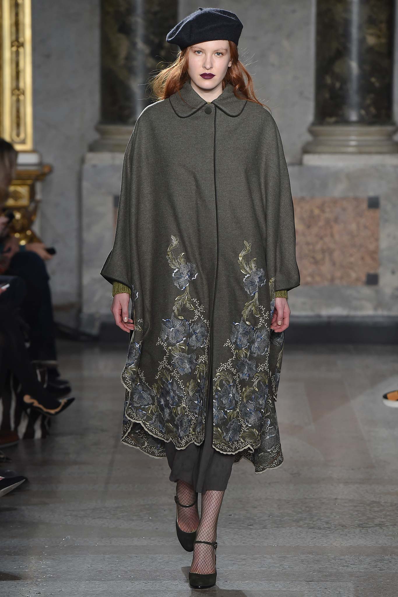 Luisa Beccaria F/W 15 Look 20