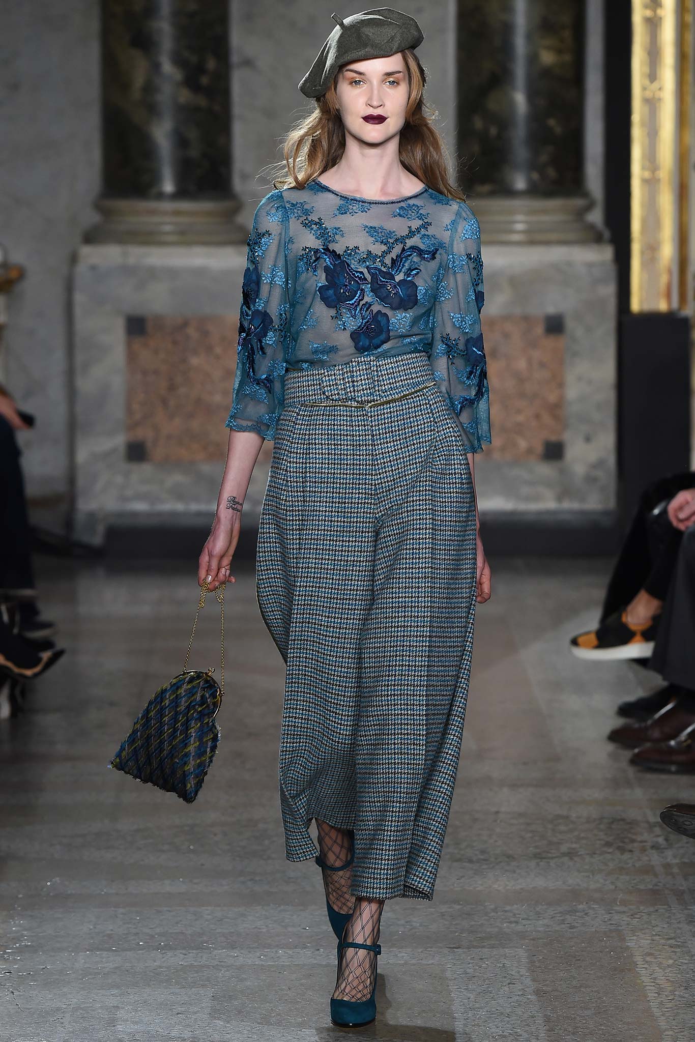 Luisa Beccaria F/W 15 Look 21