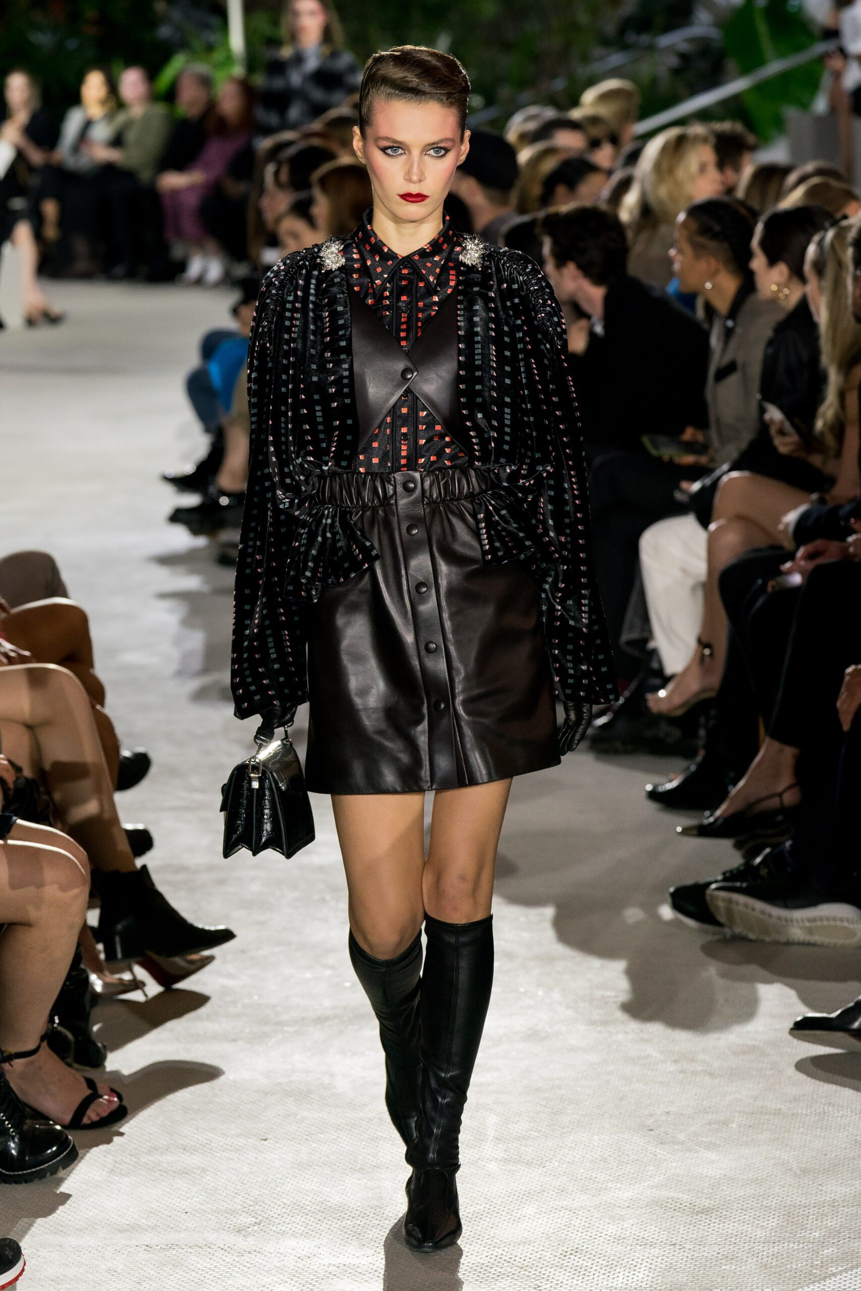 Louis Vuitton Resort 20 Look 22