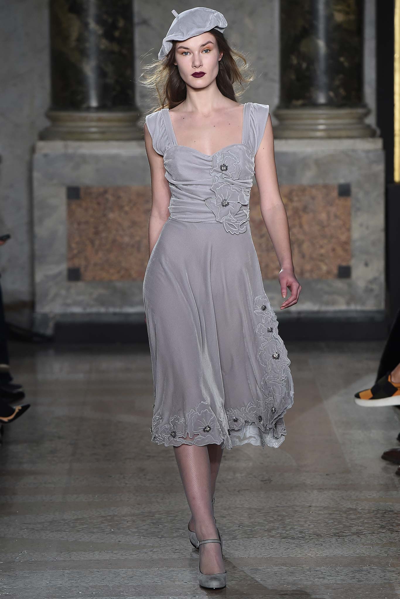 Luisa Beccaria F/W 15 Look 22