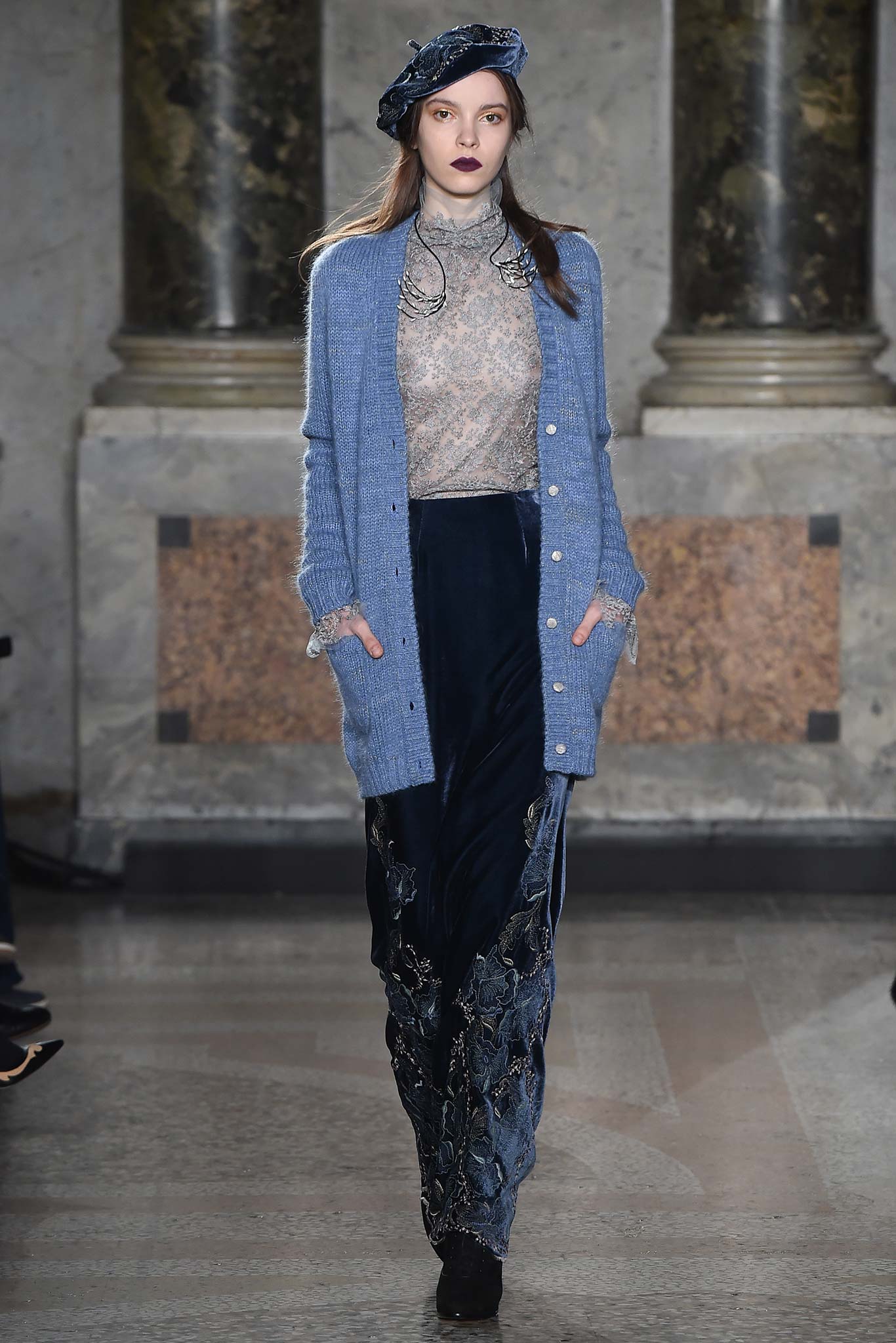 Luisa Beccaria F/W 15 Look 23