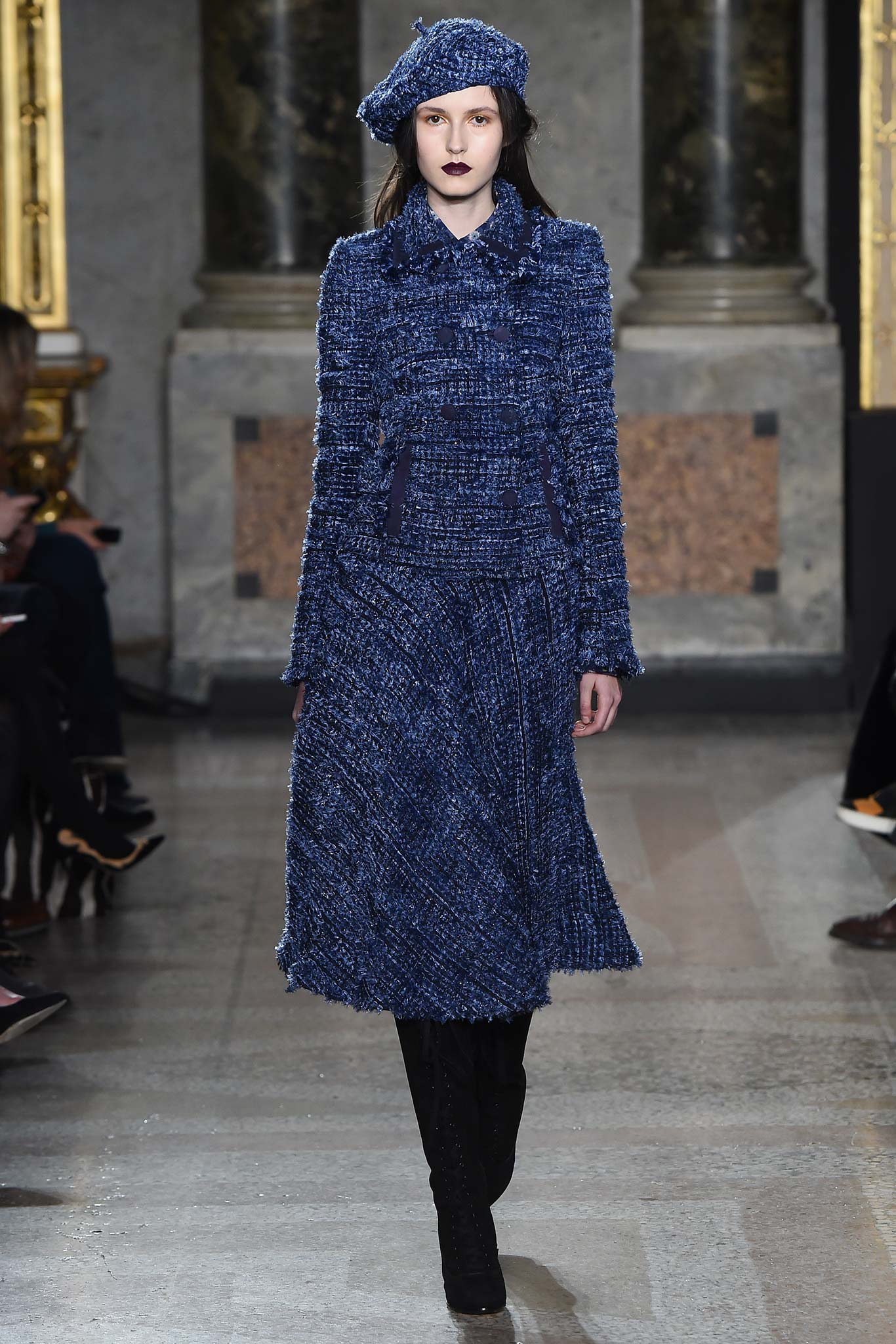 Luisa Beccaria F/W 15 Look 24