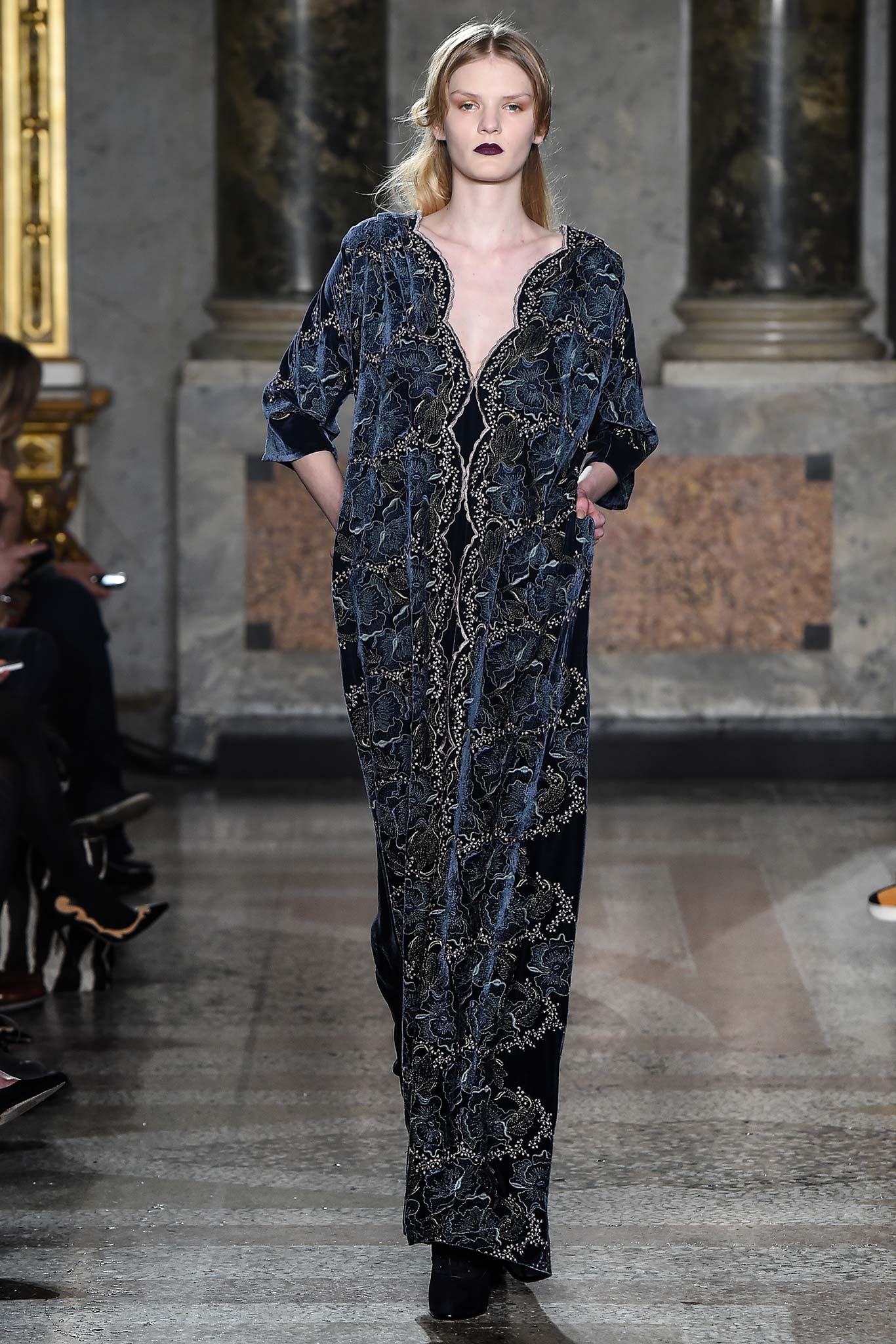 Luisa Beccaria F/W 15 Look 26
