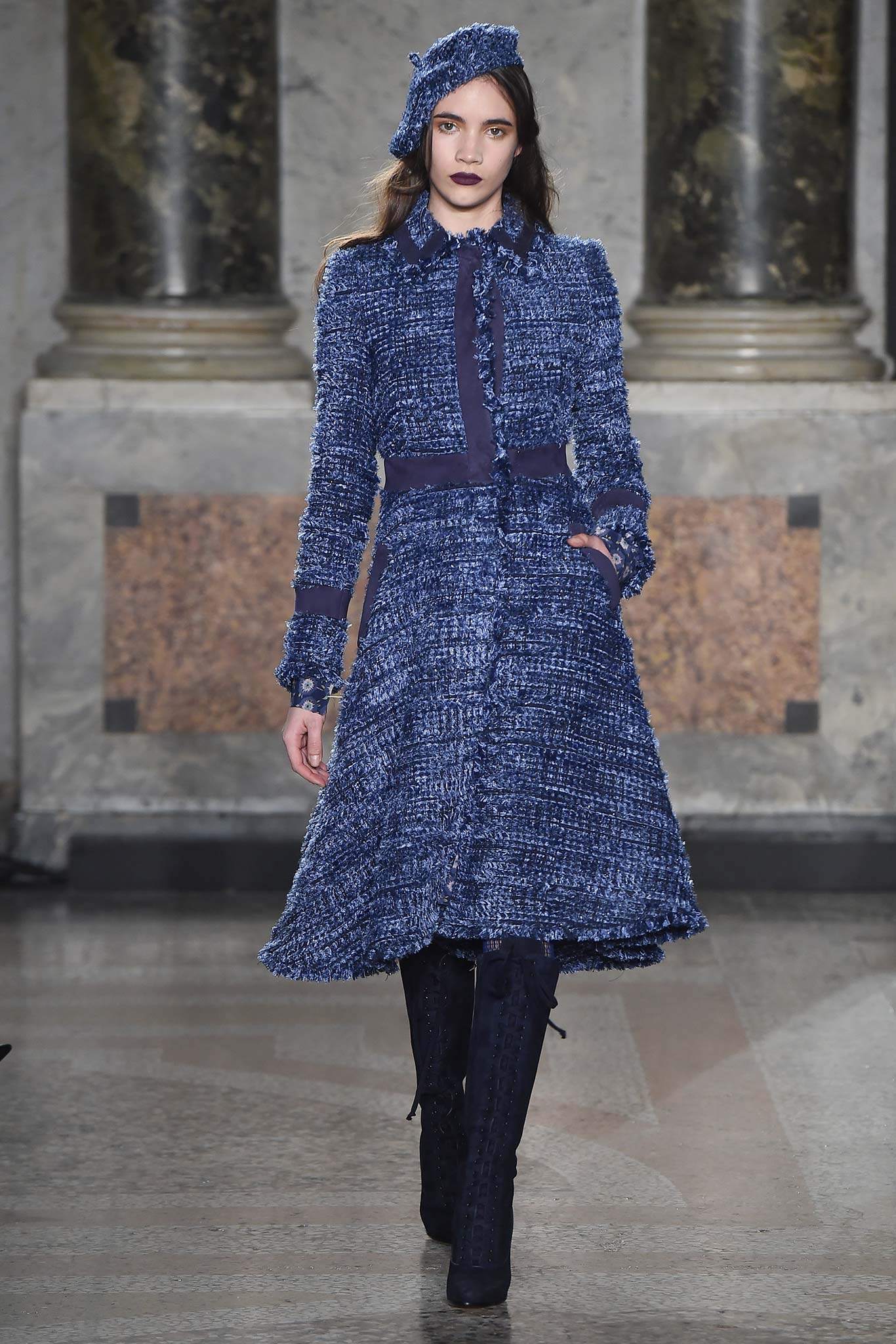 Luisa Beccaria F/W 15 Look 27