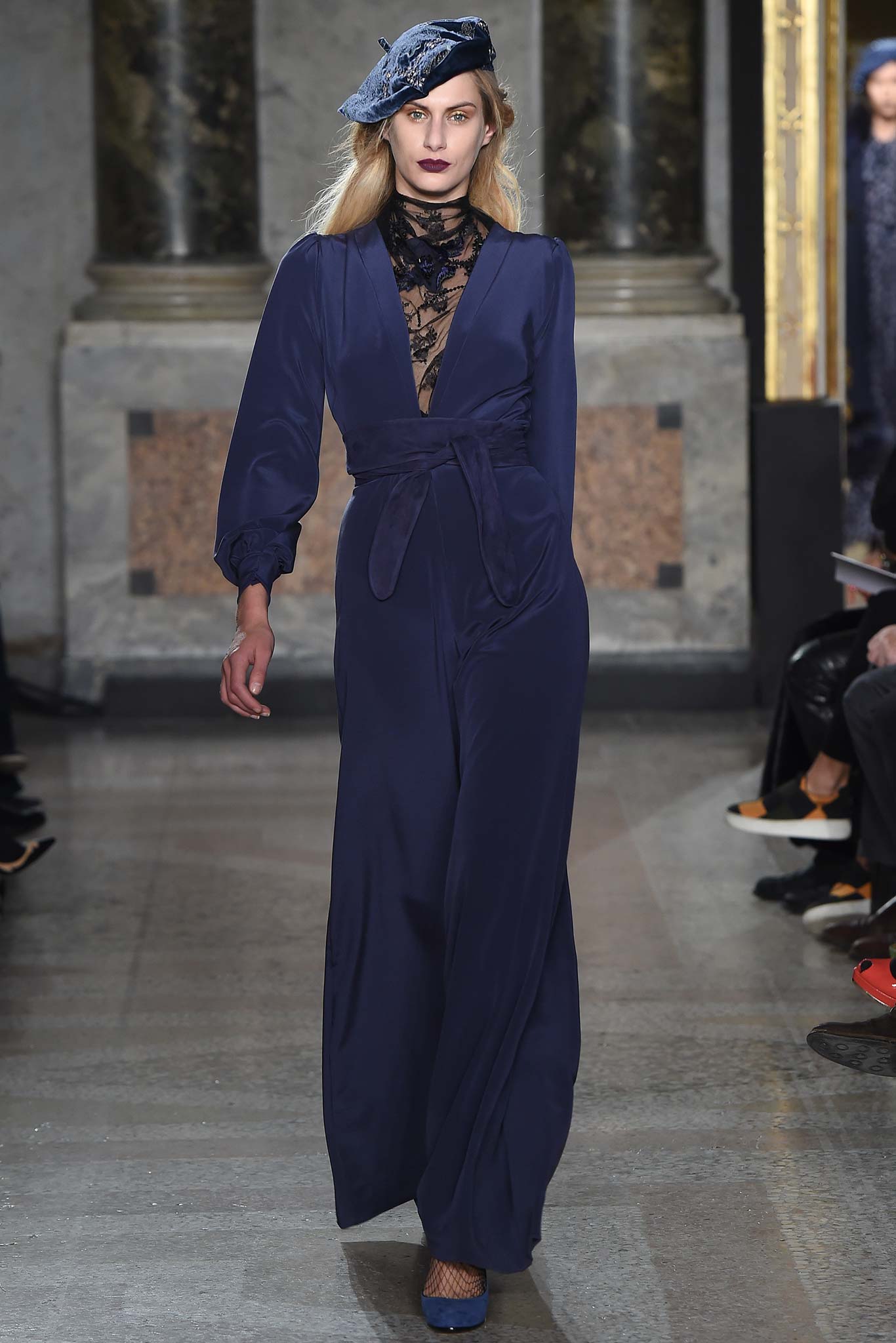 Luisa Beccaria F/W 15 Look 30