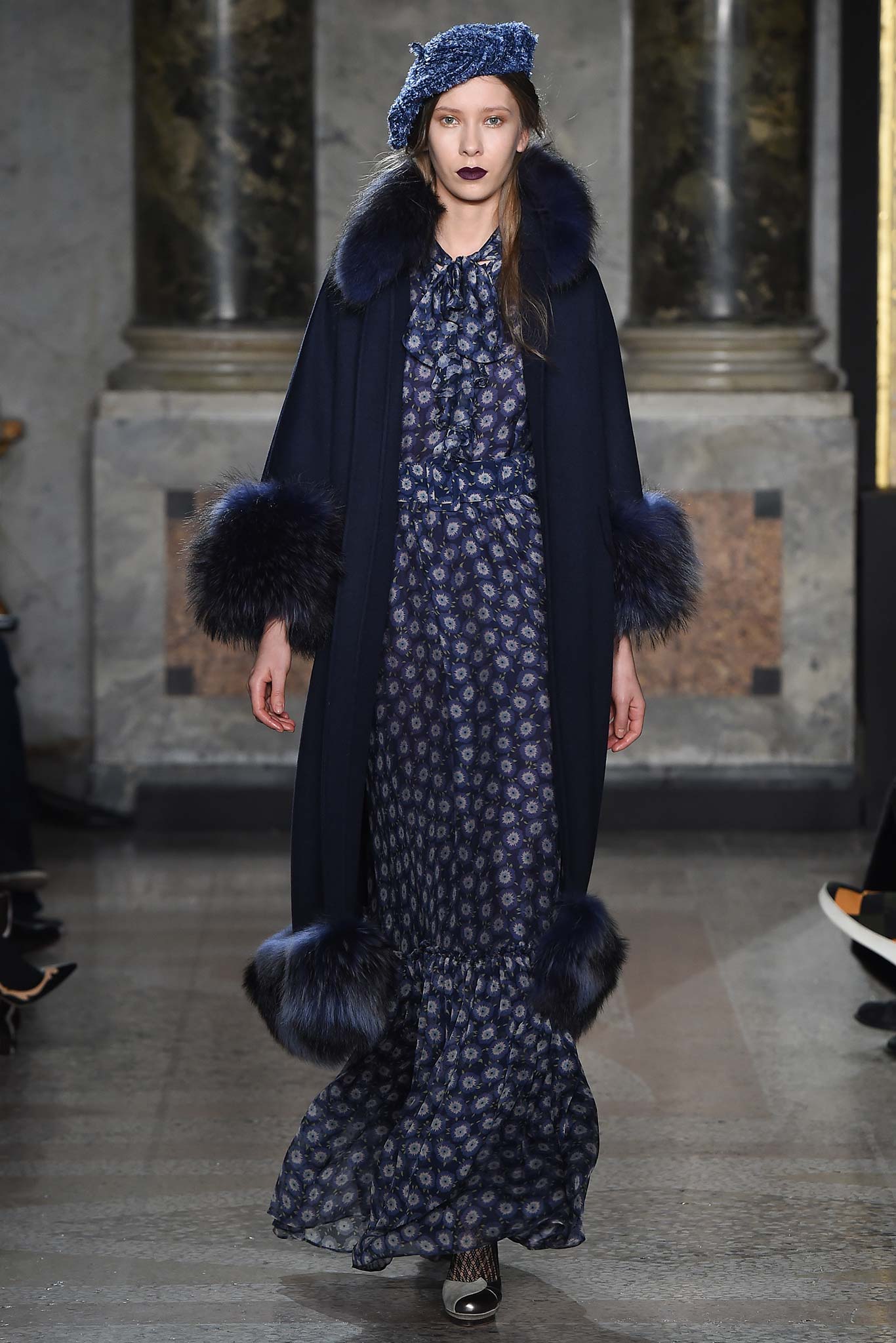 Luisa Beccaria F/W 15 Look 31