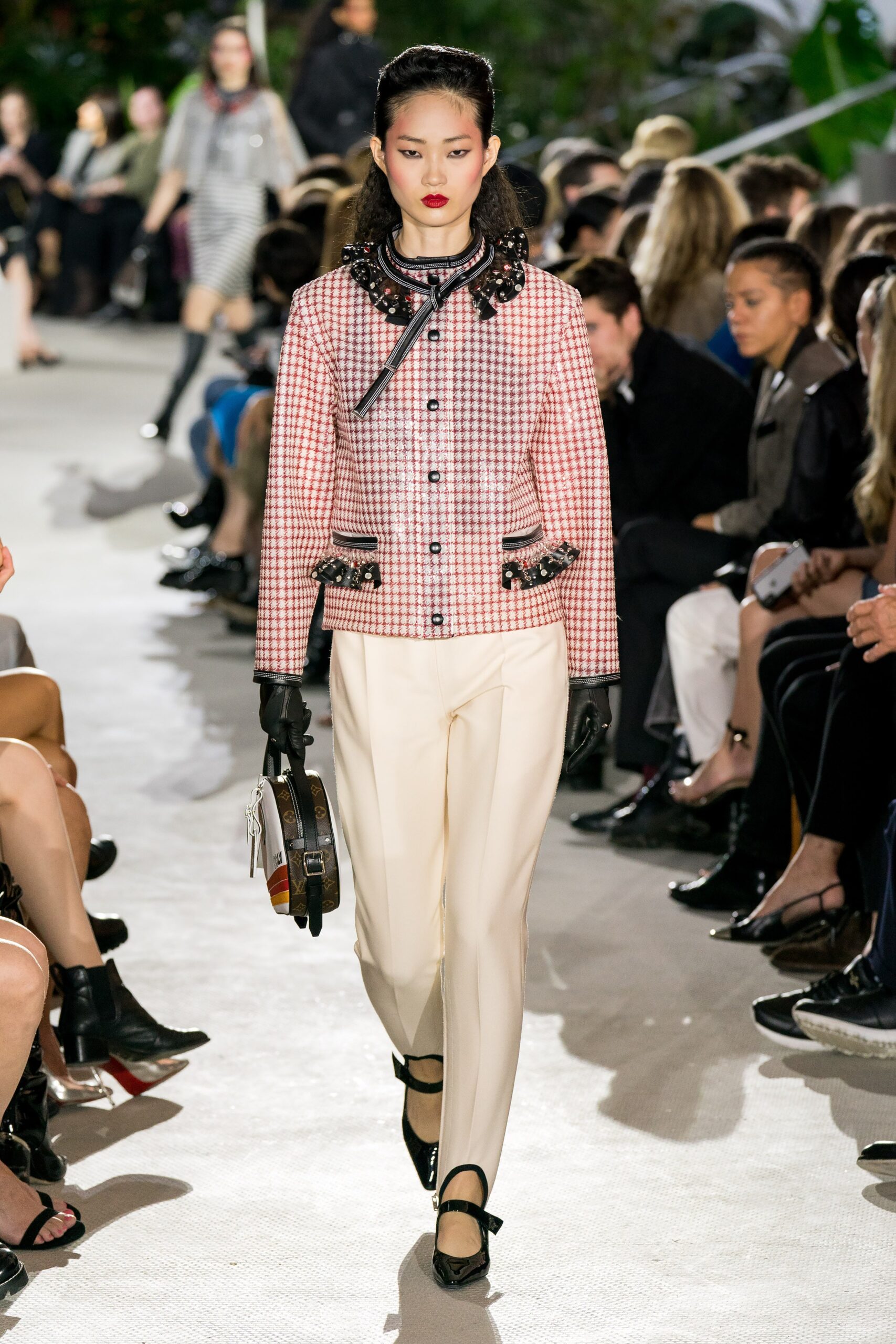 Louis Vuitton Resort 20 Look 33