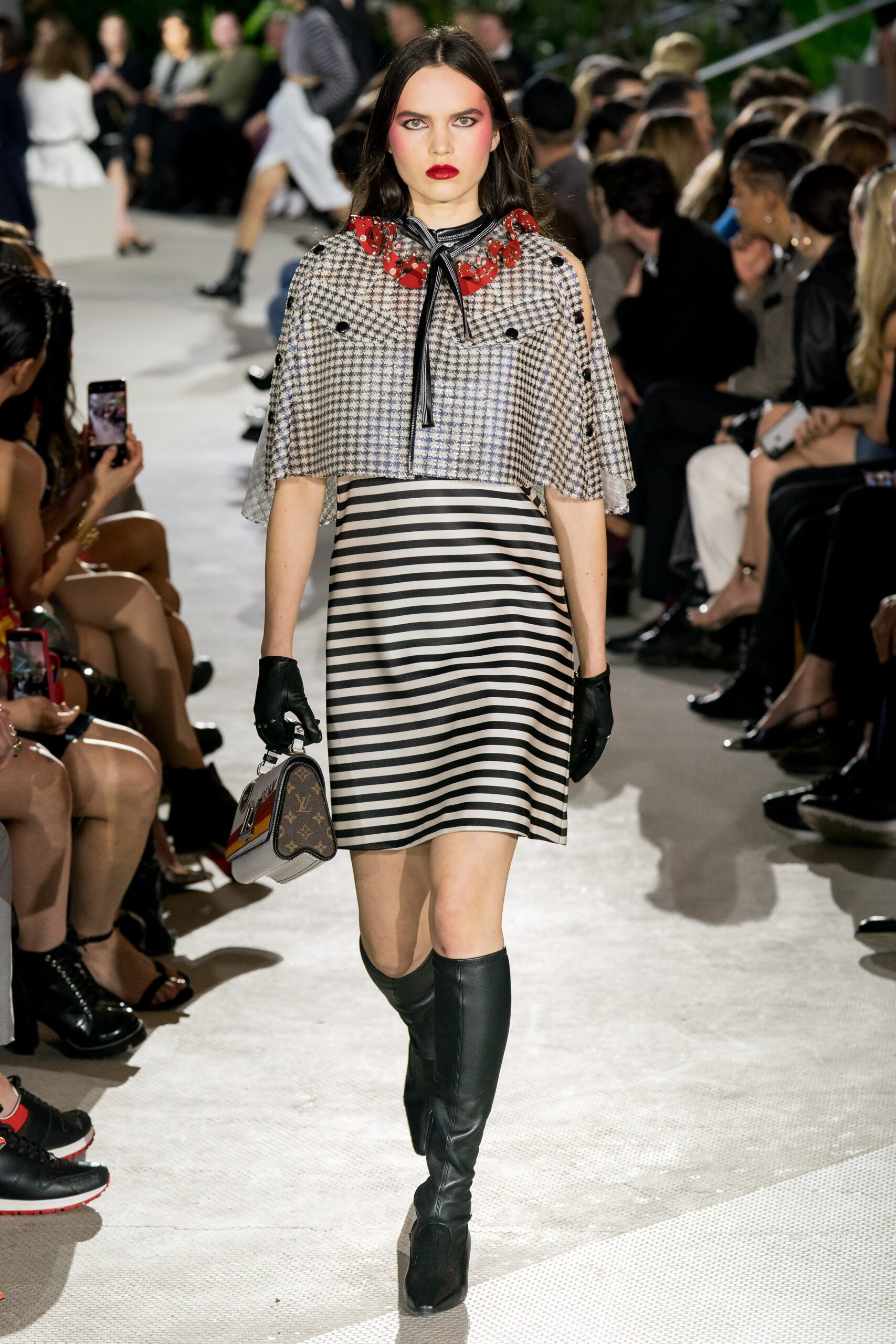 Louis Vuitton Resort 20 Look 34