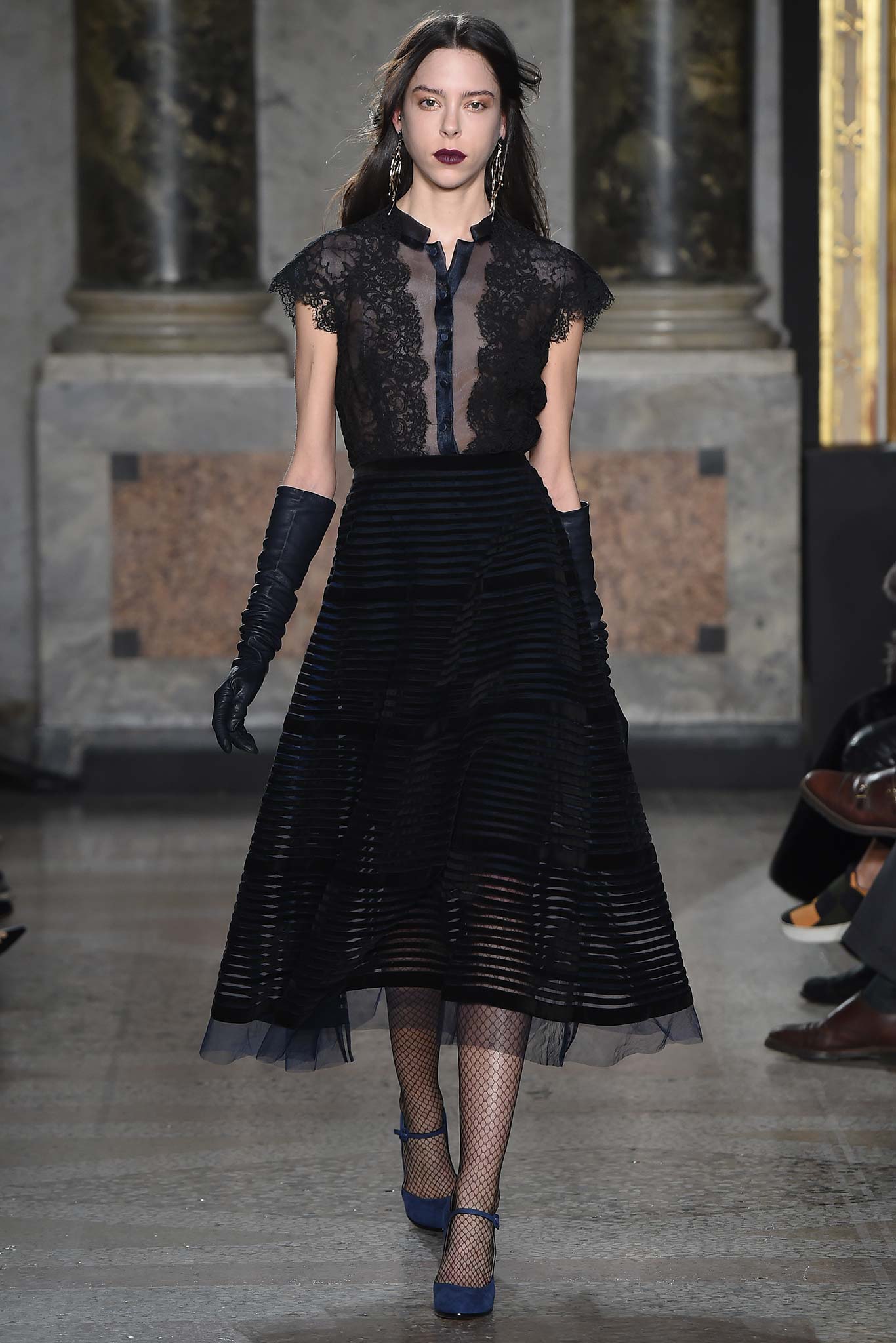 Luisa Beccaria F/W 15 Look 35