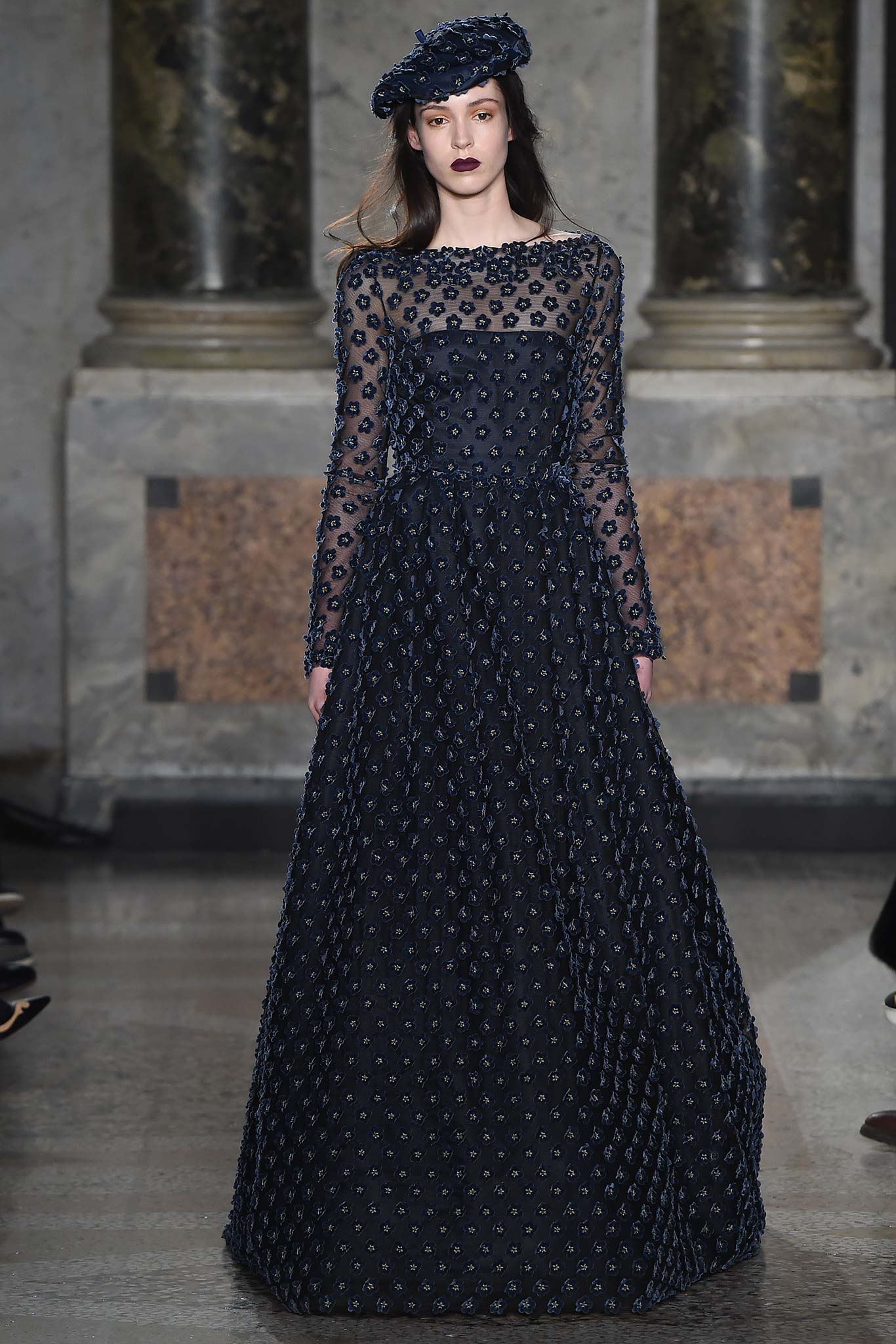 Luisa Beccaria F/W 15 Look 36