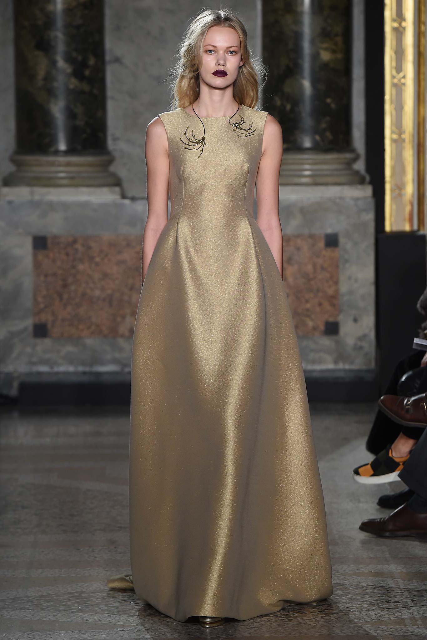 Luisa Beccaria F/W 15 Look 38