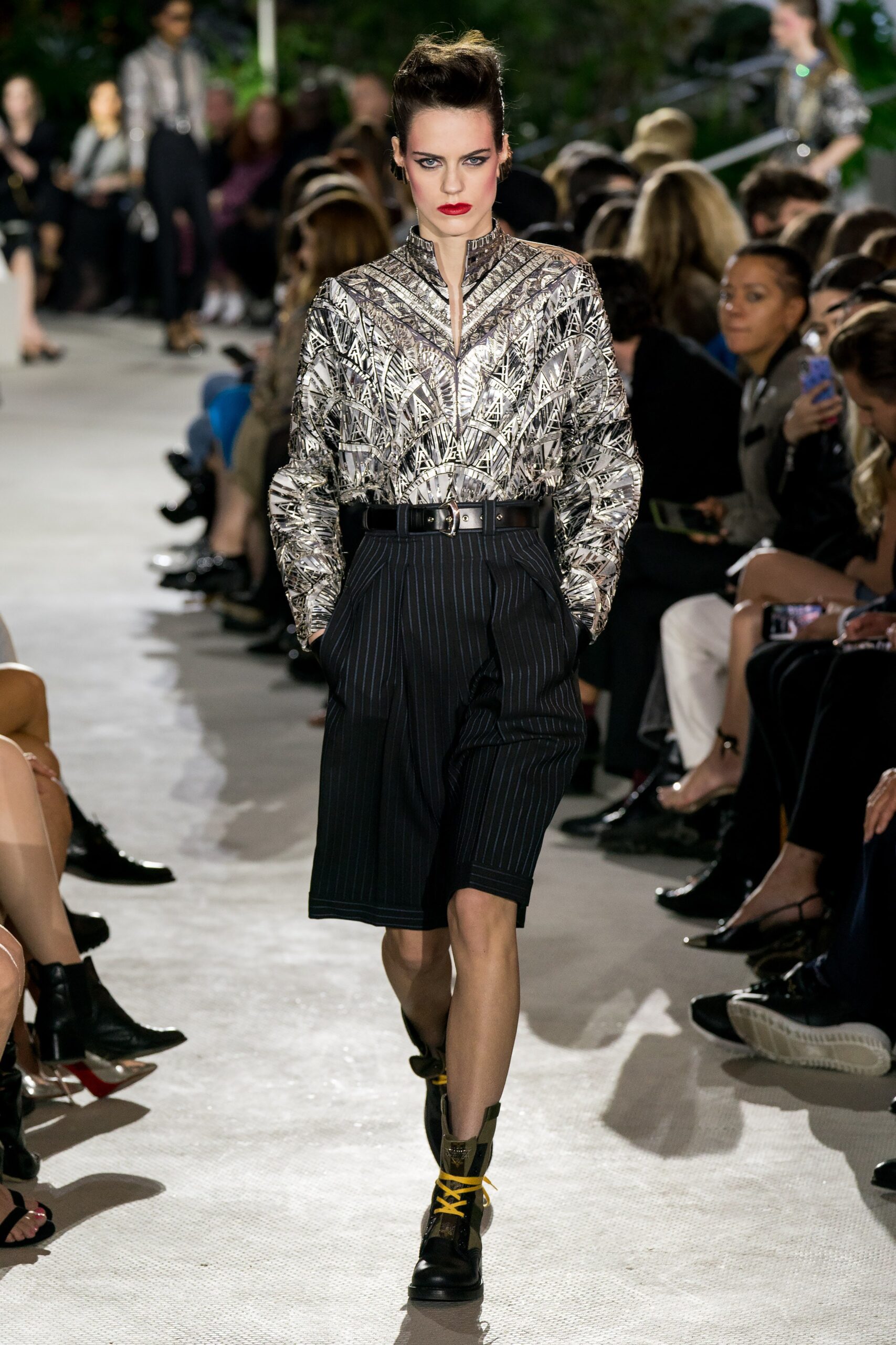 Louis Vuitton Resort 20 Look 38