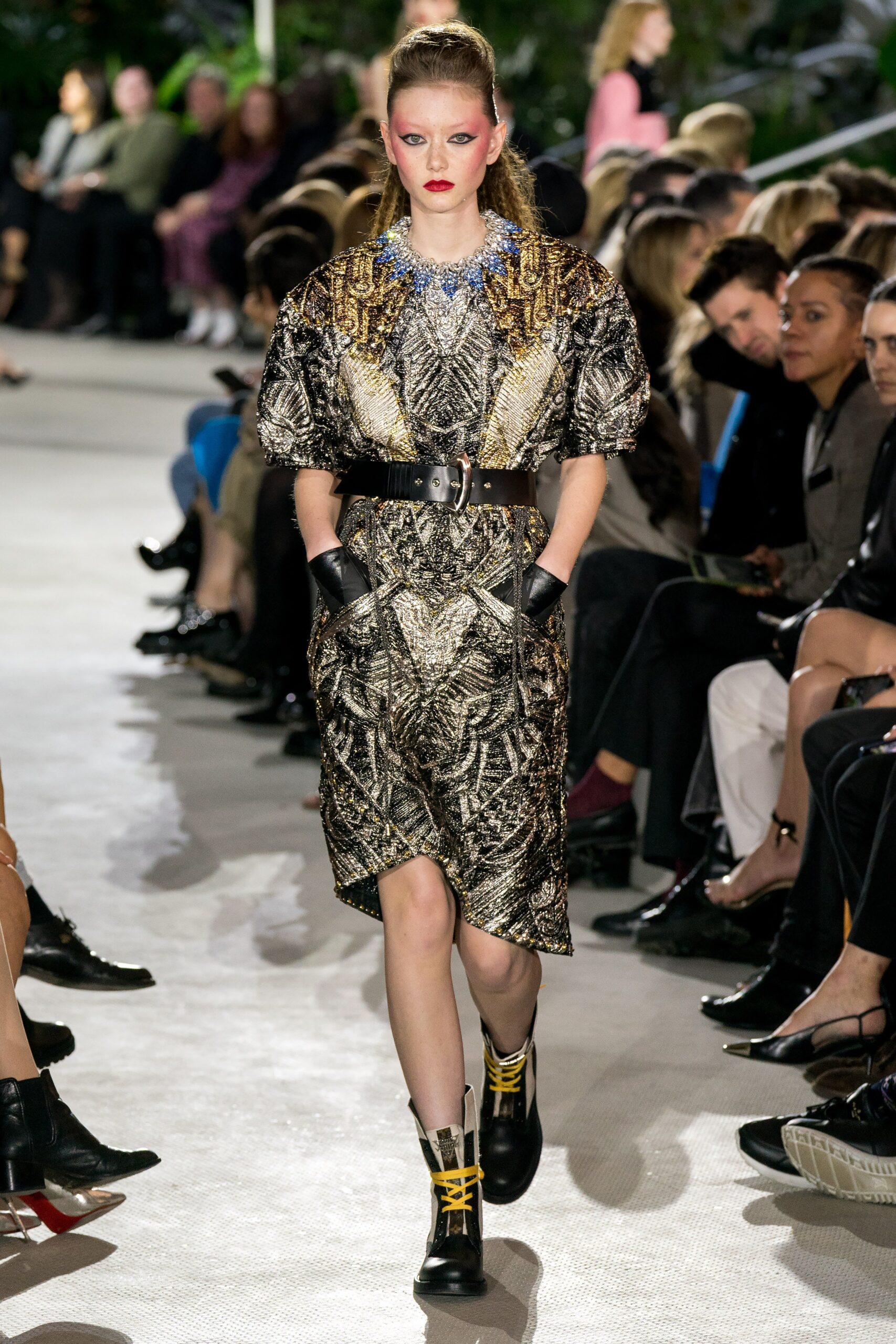 Louis Vuitton Resort 20 Look 39