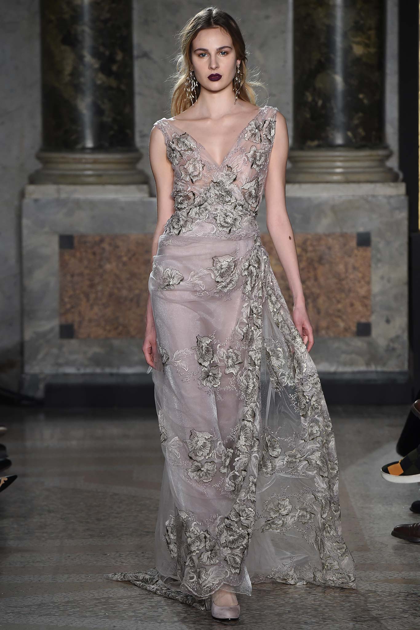 Luisa Beccaria F/W 15 Look 40