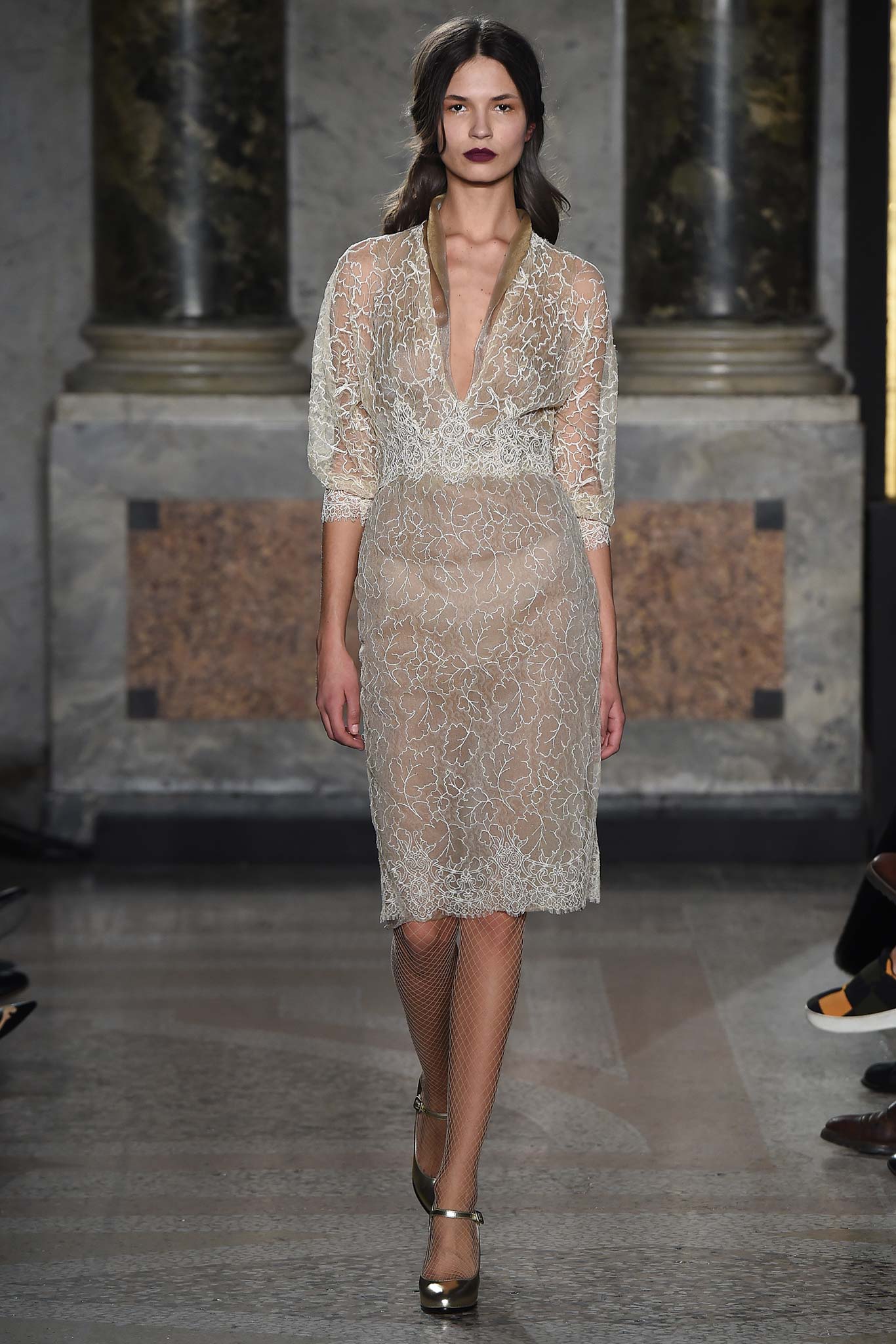 Luisa Beccaria F/W 15 Look 42