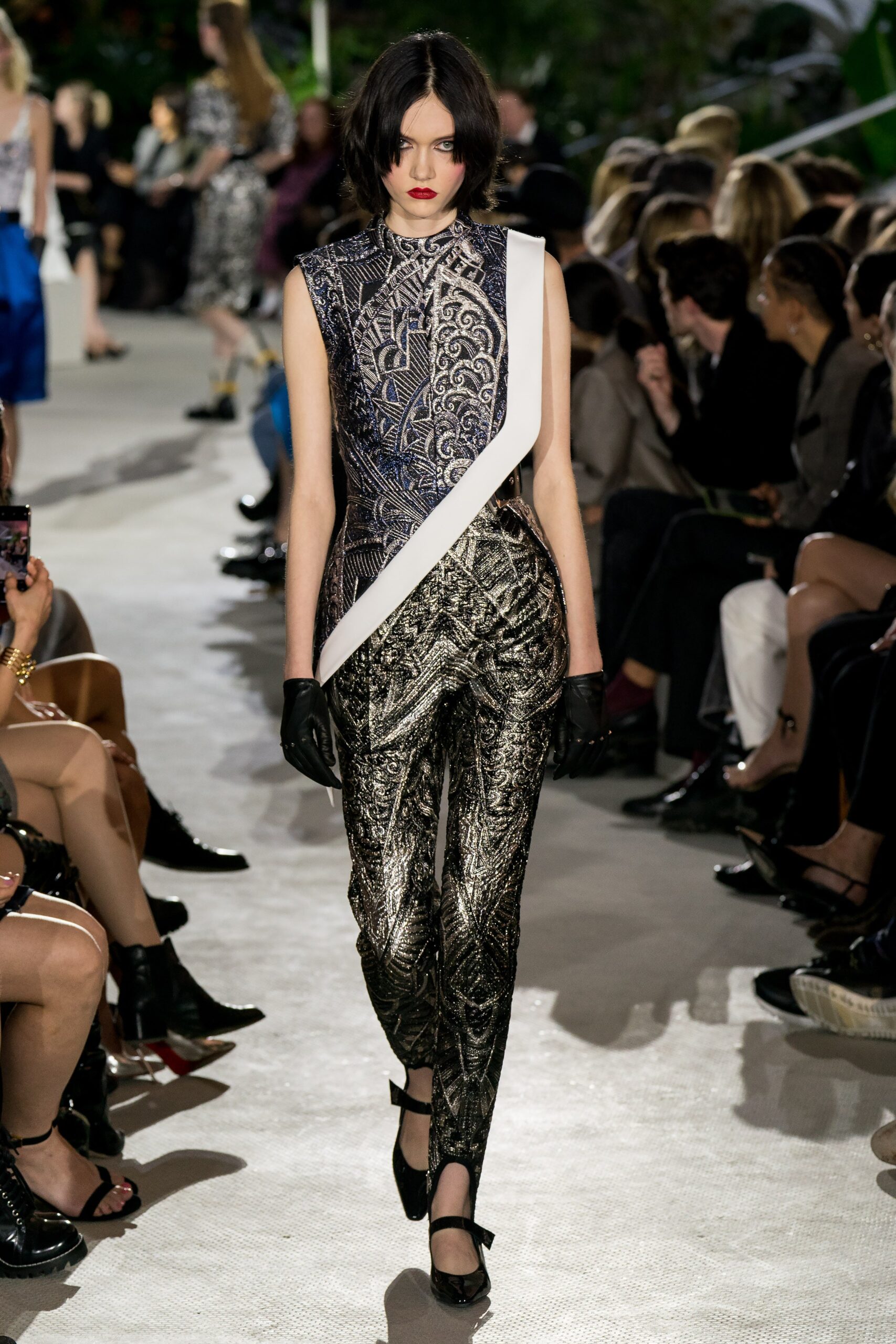 Louis Vuitton Resort 20 Look 41