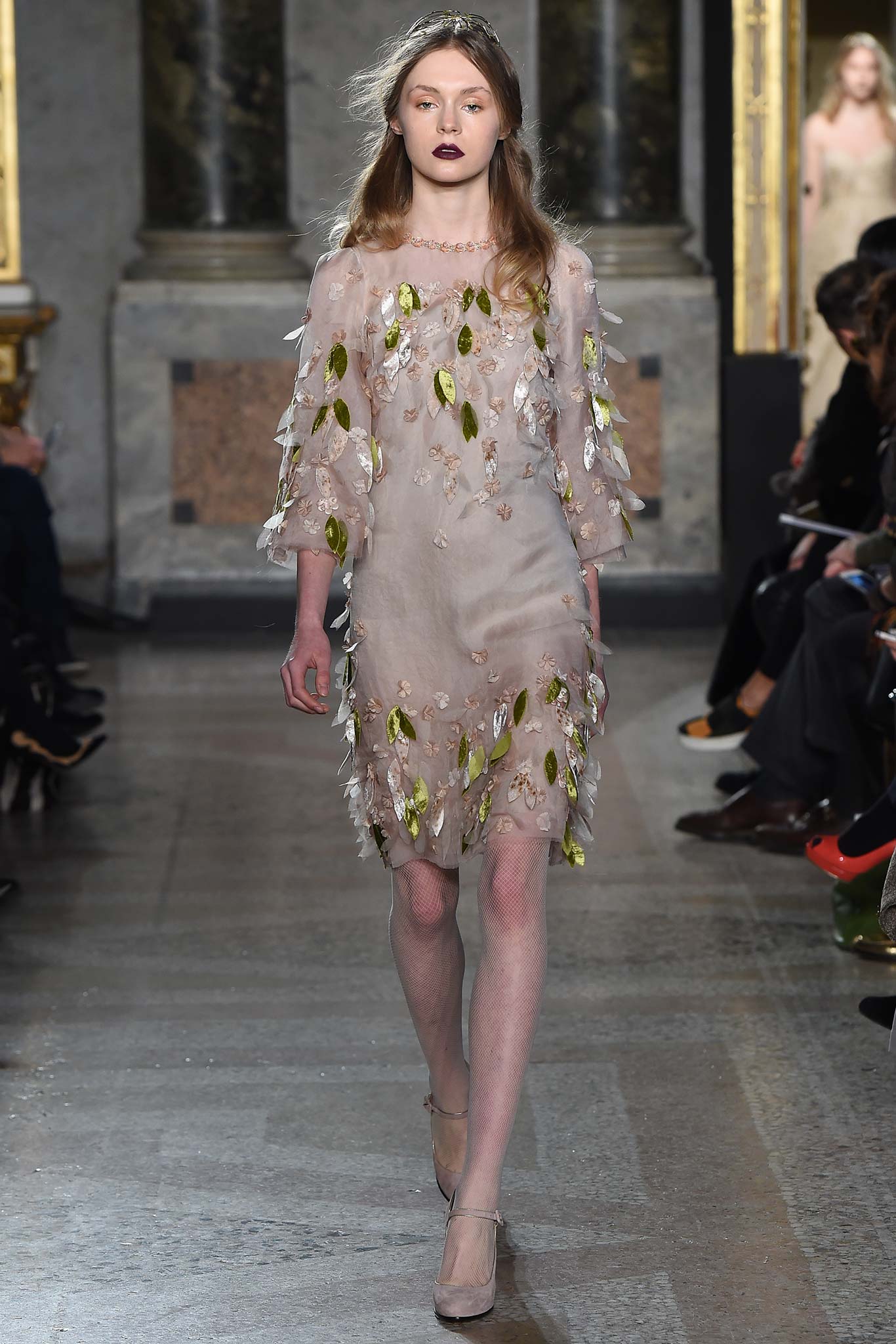 Luisa Beccaria F/W 15 Look 44