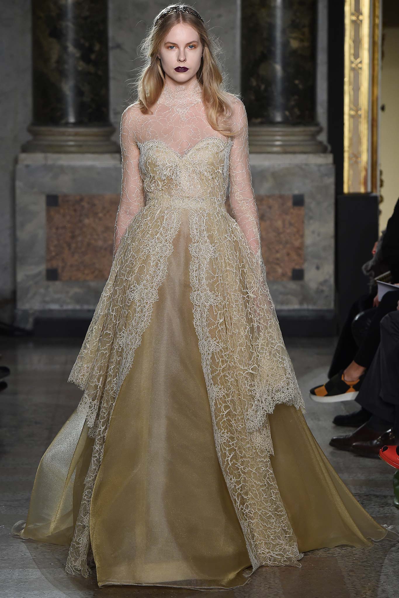 Luisa Beccaria F/W 15 Look 45