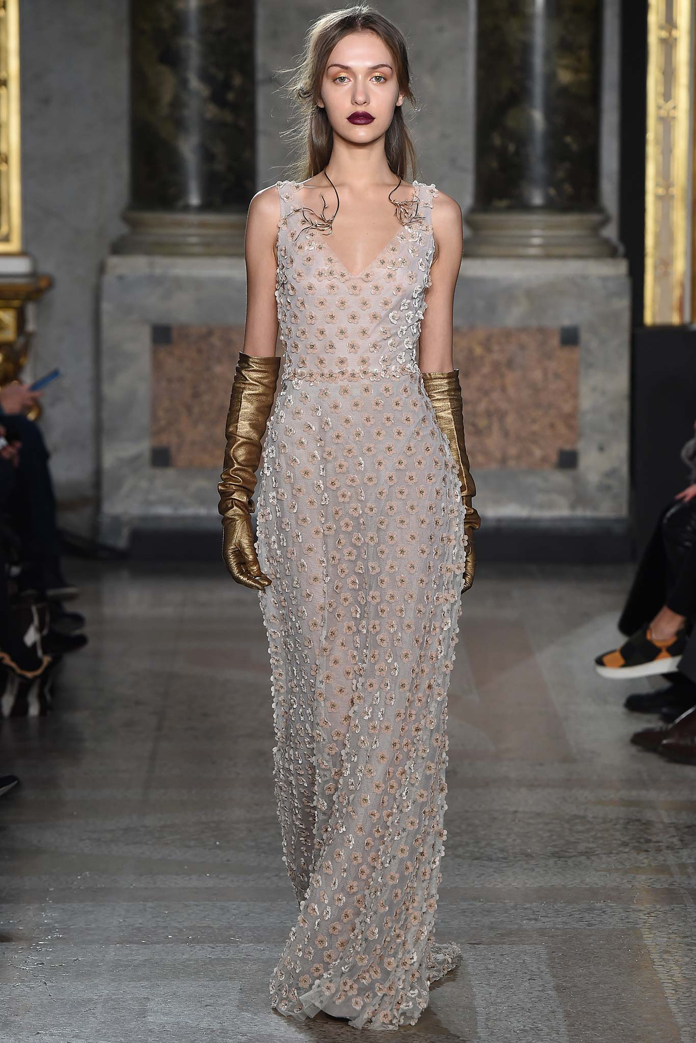 Luisa Beccaria F/W 15 Look 46