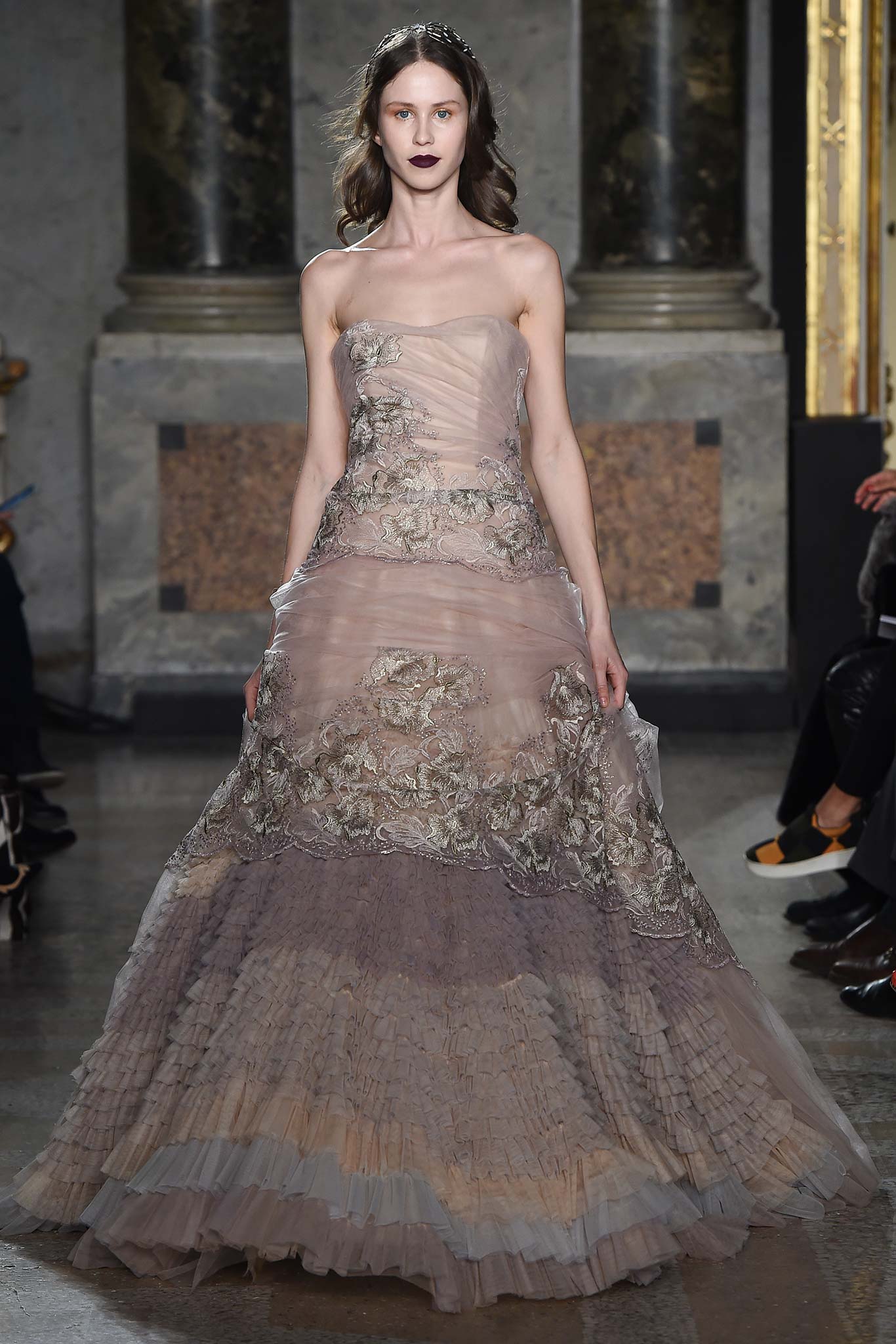 Luisa Beccaria F/W 15 Look 47